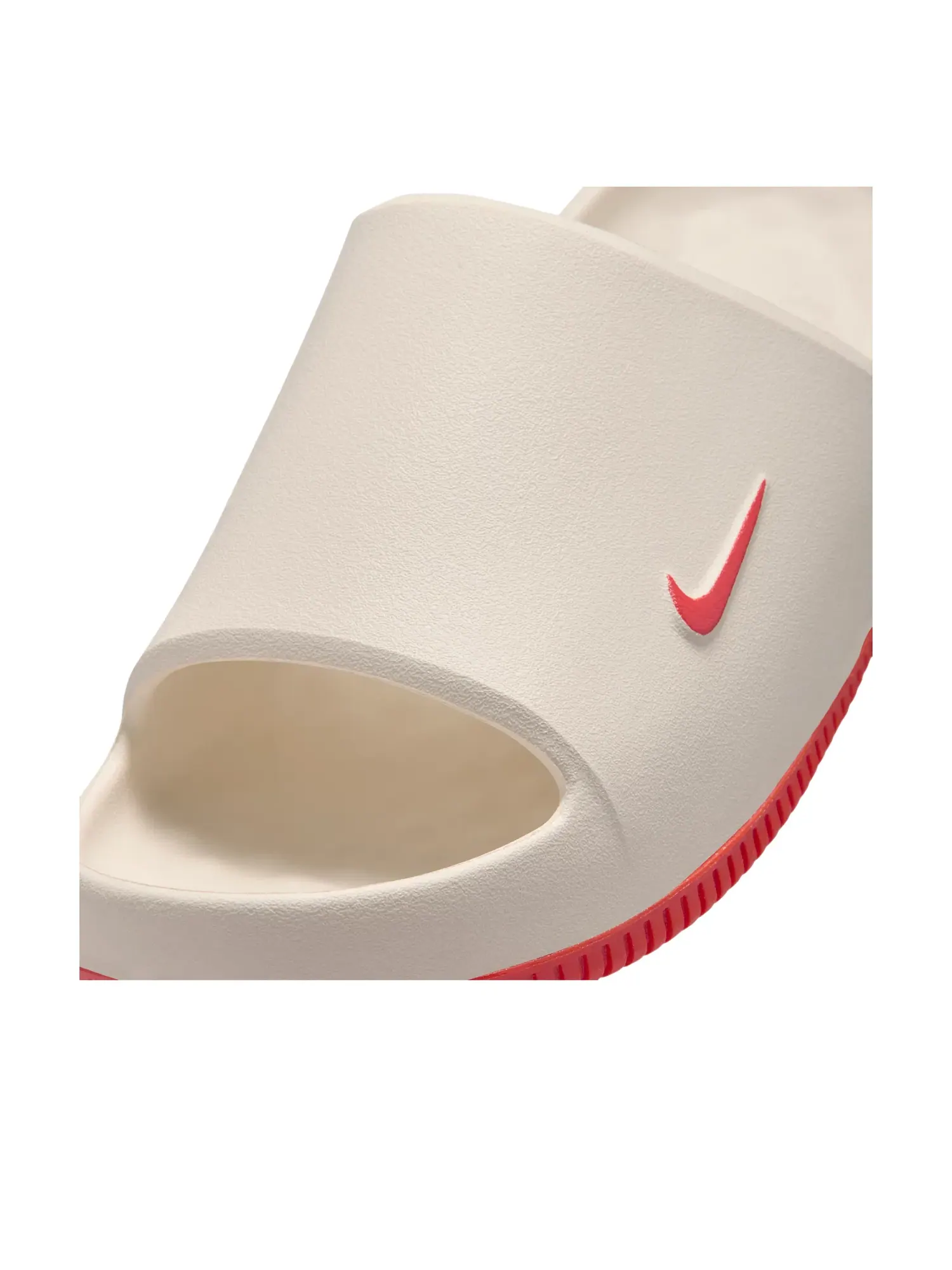 Шлепанцы Nike Calm NFL 'Cleveland Browns' IM7325-100 — изображение 4 из 6, бежевый