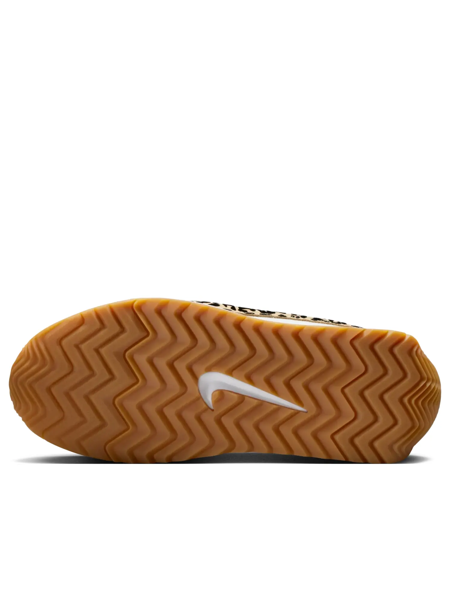 Кроссовки (WMNS) Nike Pacific Leather SE 'Summit White Leopard' — изображение 5 из 7, белый