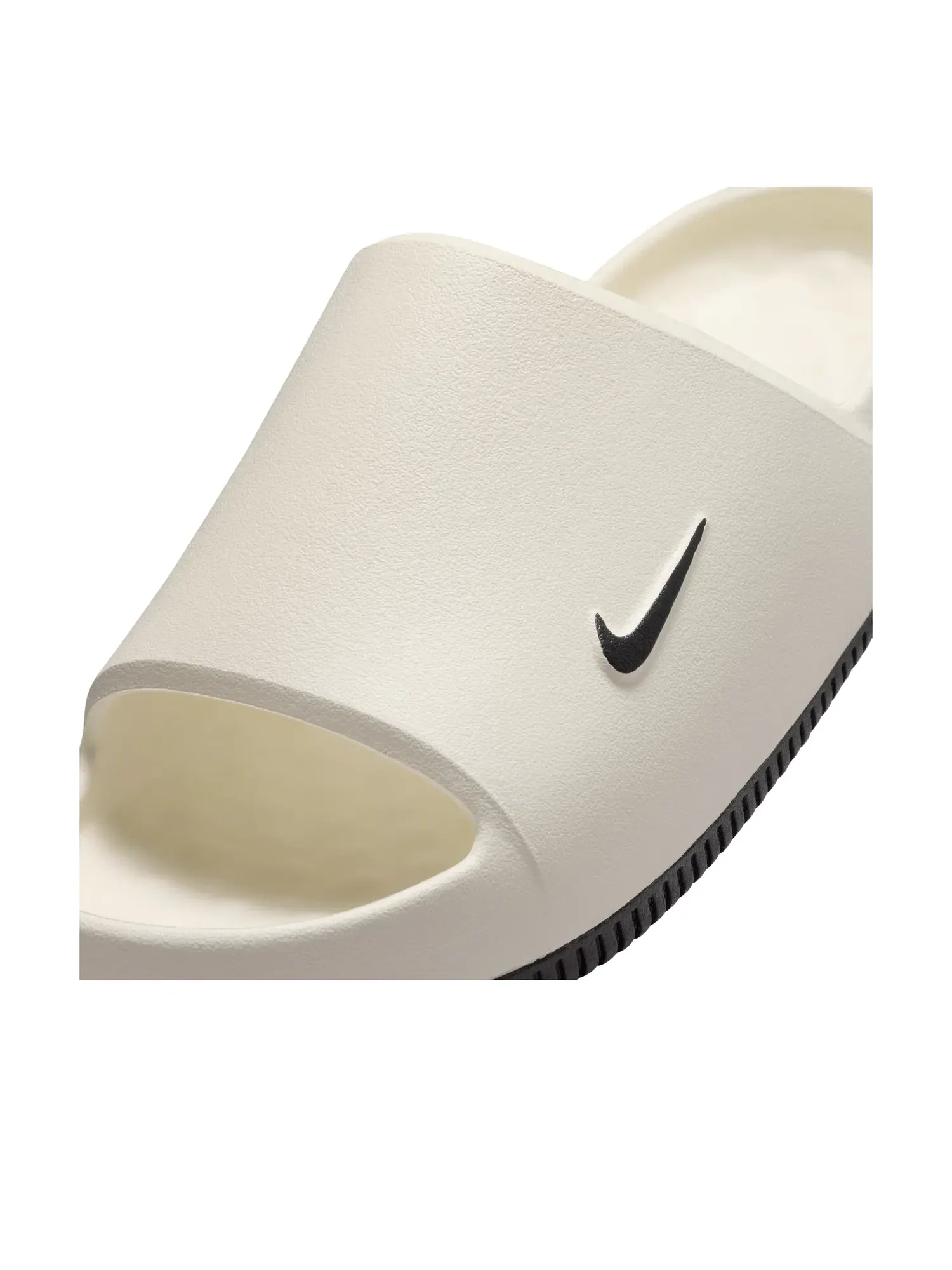Шлепанцы Nike Calm NFL 'Las Vegas Raiders' IM7333-100 — изображение 4 из 6, белый