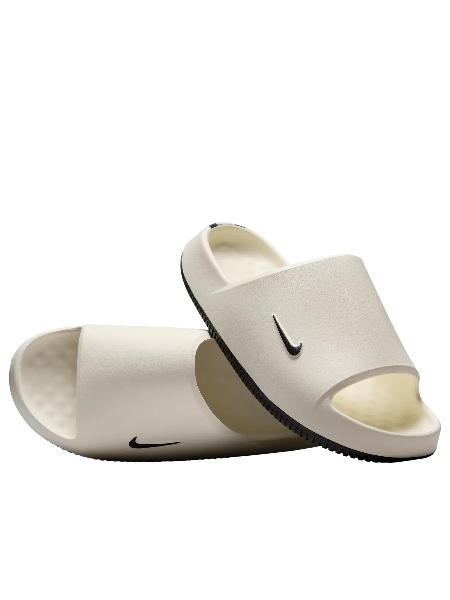 Шлепанцы Nike Calm NFL 'Las Vegas Raiders' IM7333-100 — изображение 5 из 6, белый