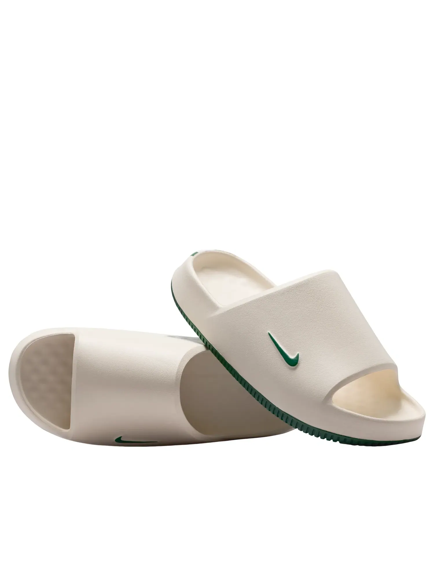 Шлепанцы Nike Calm NFL 'New York Jets' IM7343-100 — изображение 1 из 6, белый