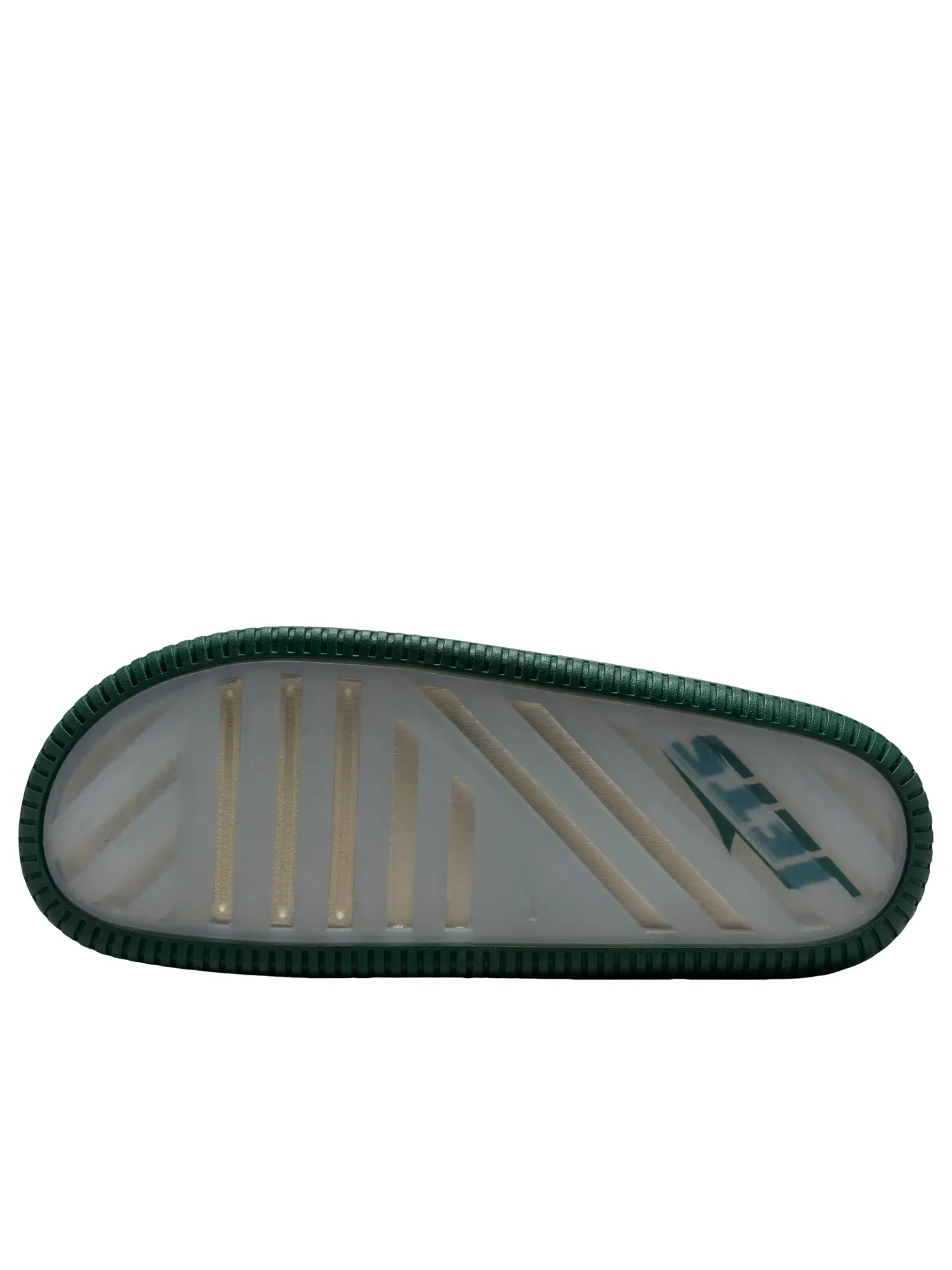 Шлепанцы Nike Calm NFL 'New York Jets' IM7343-100 — изображение 2 из 6, белый