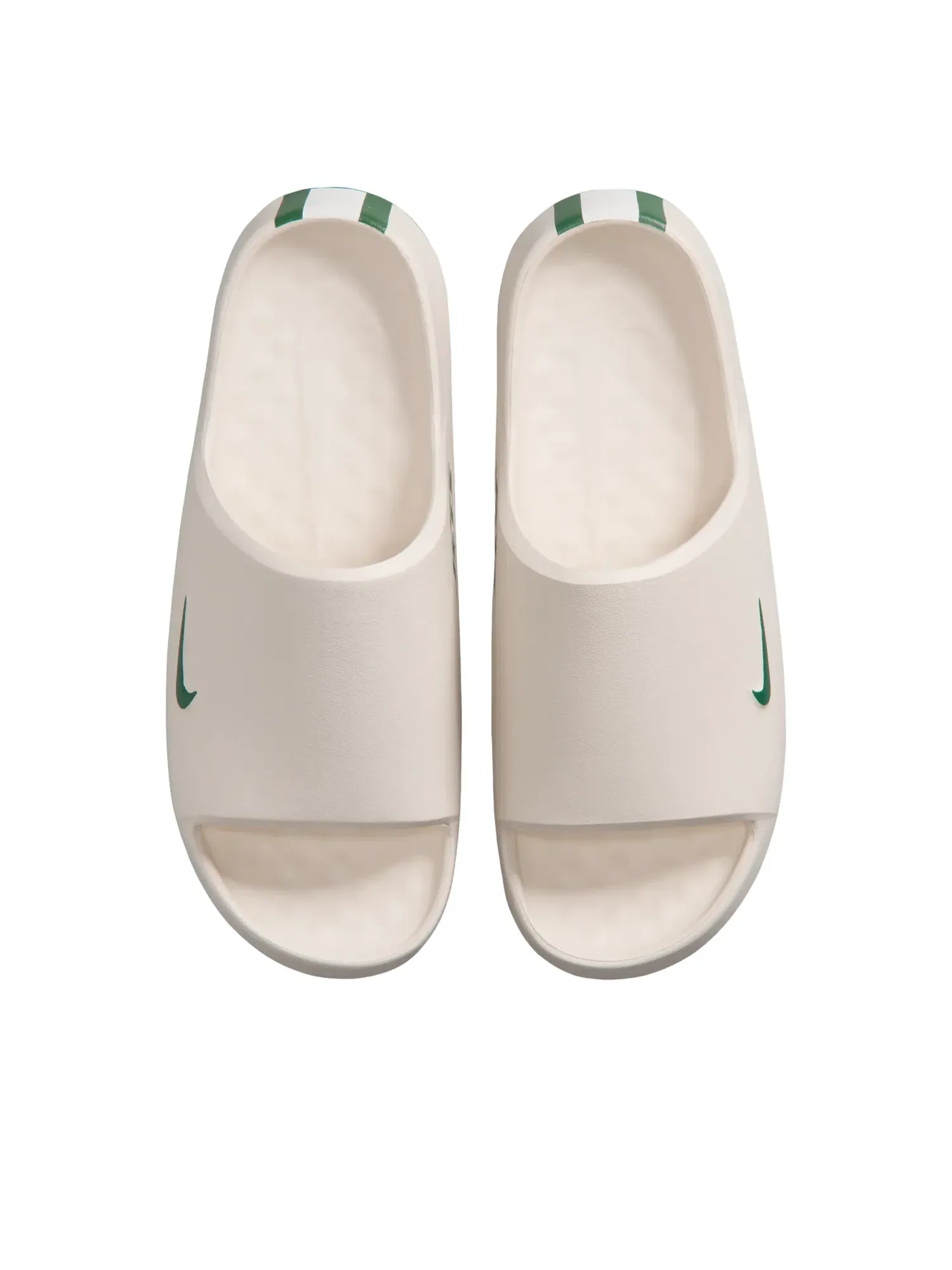 Шлепанцы Nike Calm NFL 'New York Jets' IM7343-100 — изображение 3 из 6, белый