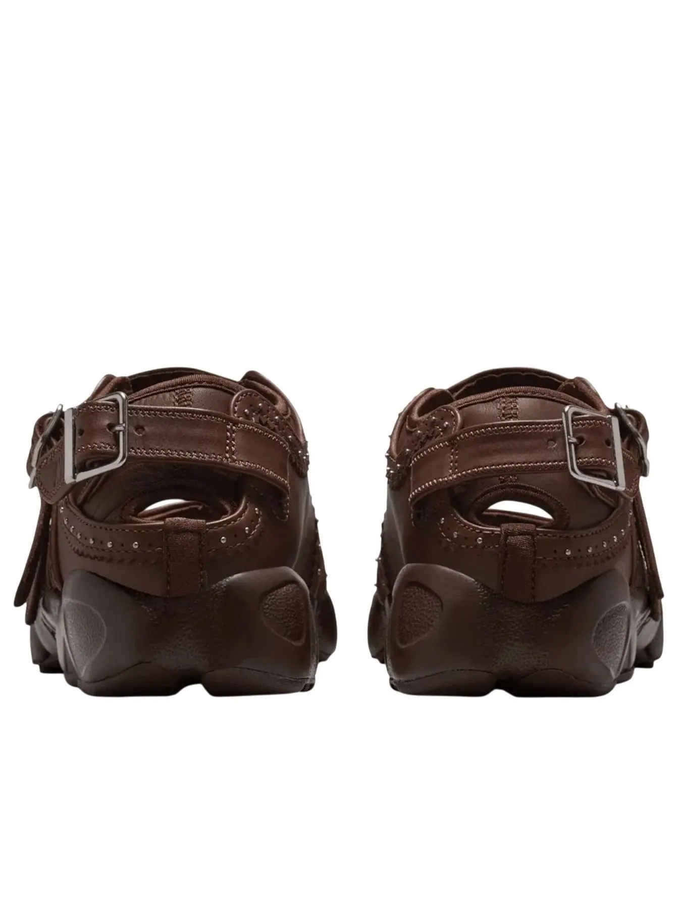 Кроссовки (WMNS) Nike Air Rift 'Light British Tan' — изображение 3 из 4, бежевый