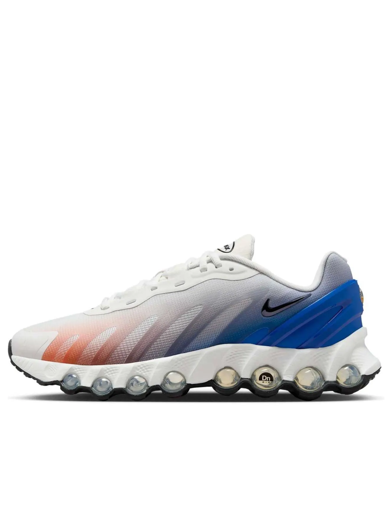 Кроссовки Nike Air Max Dn 'Summit White Vivid Orange' — изображение 1 из 6, белый
