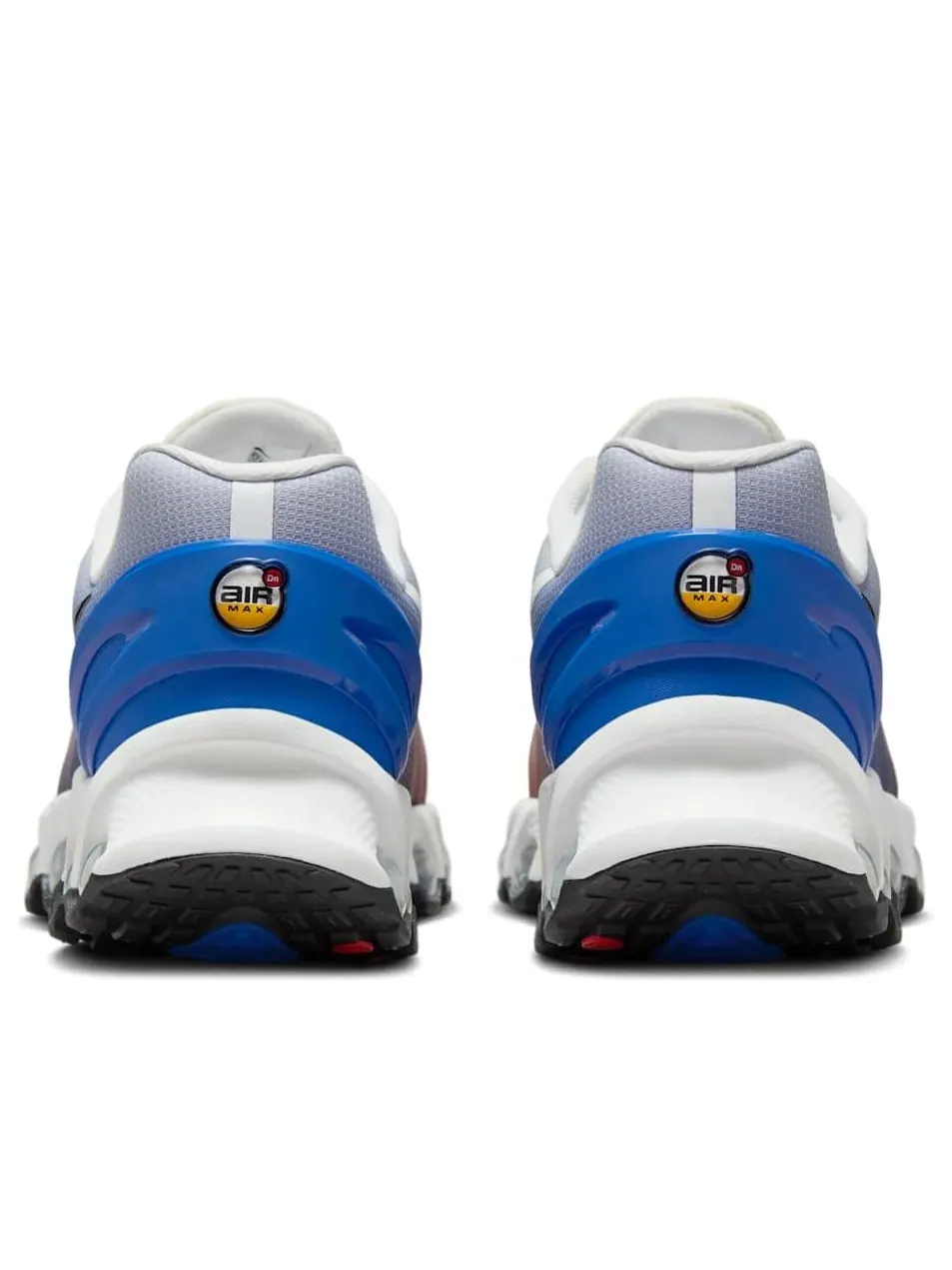 Кроссовки Nike Air Max Dn 'Summit White Vivid Orange' — изображение 3 из 6, белый