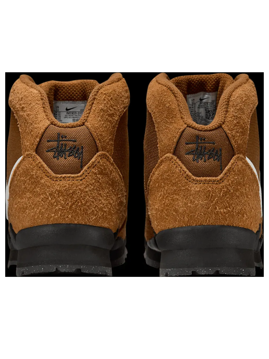 Кроссовки Nike Baltoro x Stüssy 'Light British Tan' — изображение 3 из 6, бежевый