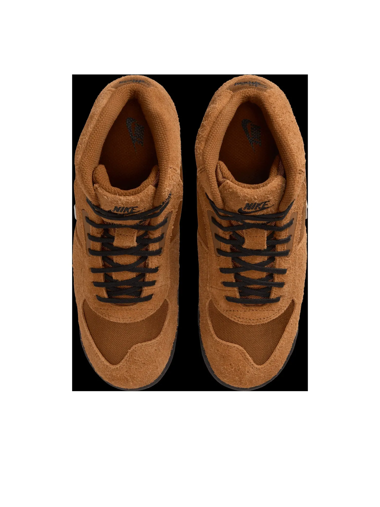 Кроссовки Nike Baltoro x Stüssy 'Light British Tan' — изображение 4 из 6, бежевый
