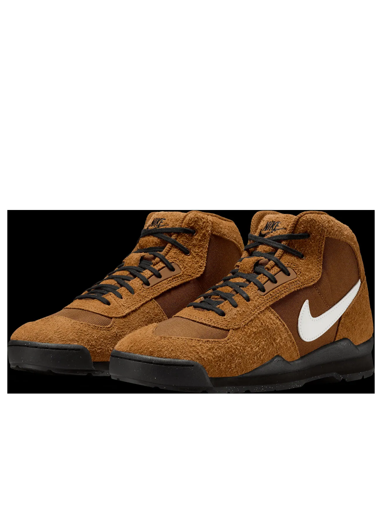 Кроссовки Nike Baltoro x Stüssy 'Light British Tan' — изображение 5 из 6, бежевый