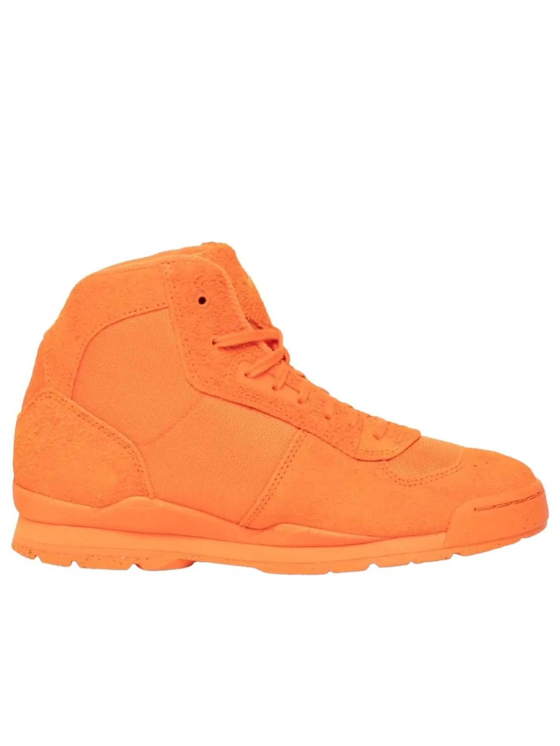 Кроссовки Nike x Stussy Baltoro High 'Safety Orange' — изображение 2 из 5, оранжевый