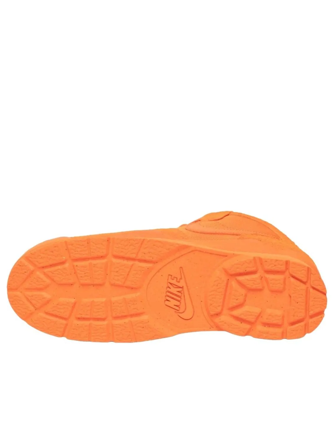 Кроссовки Nike x Stussy Baltoro High 'Safety Orange' — изображение 5 из 5, оранжевый