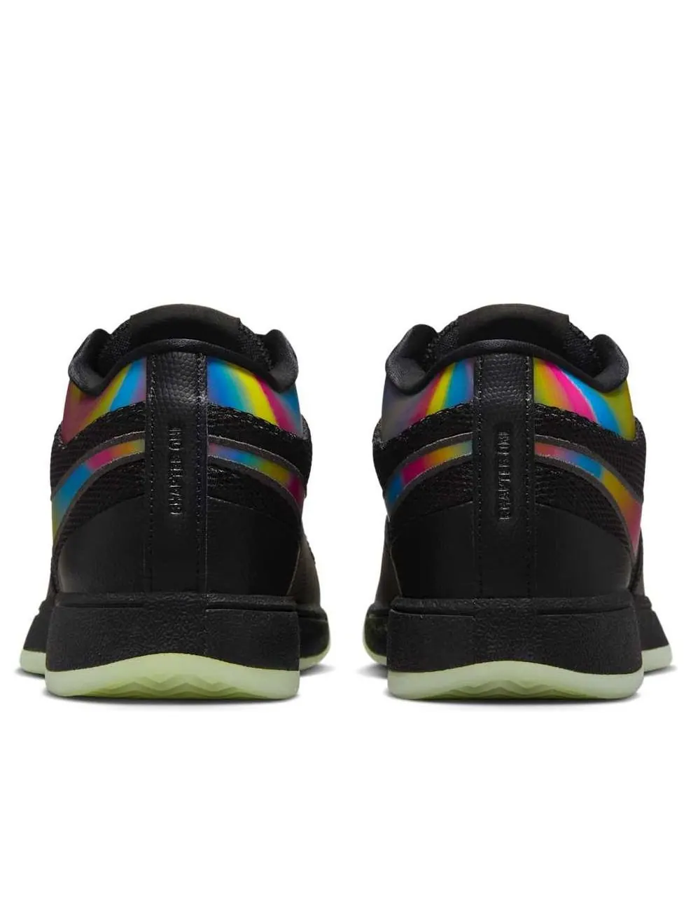 Кроссовки Nike Book 1 'Iridescent' — изображение 5 из 6, черный