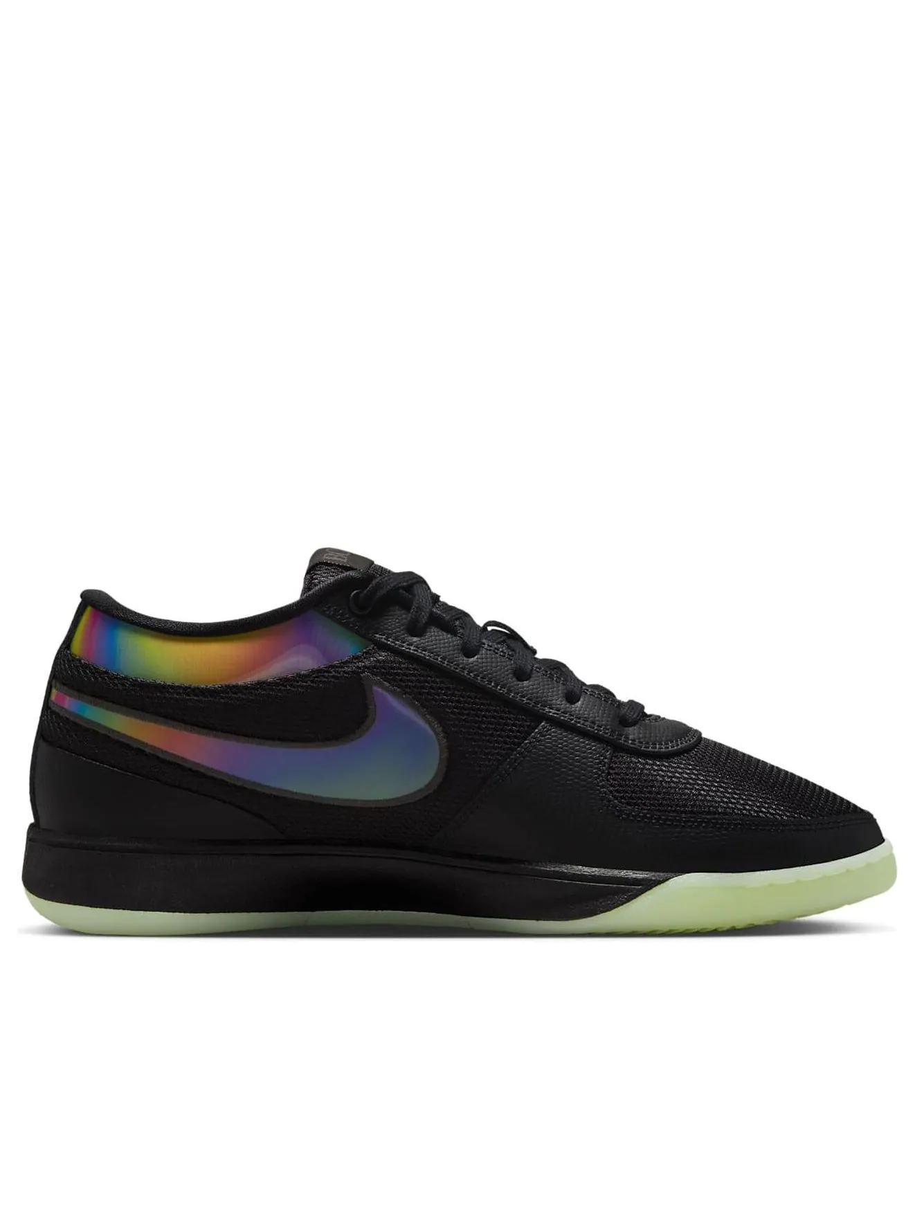 Кроссовки Nike Book 1 'Iridescent' — изображение 2 из 6, черный//мульти