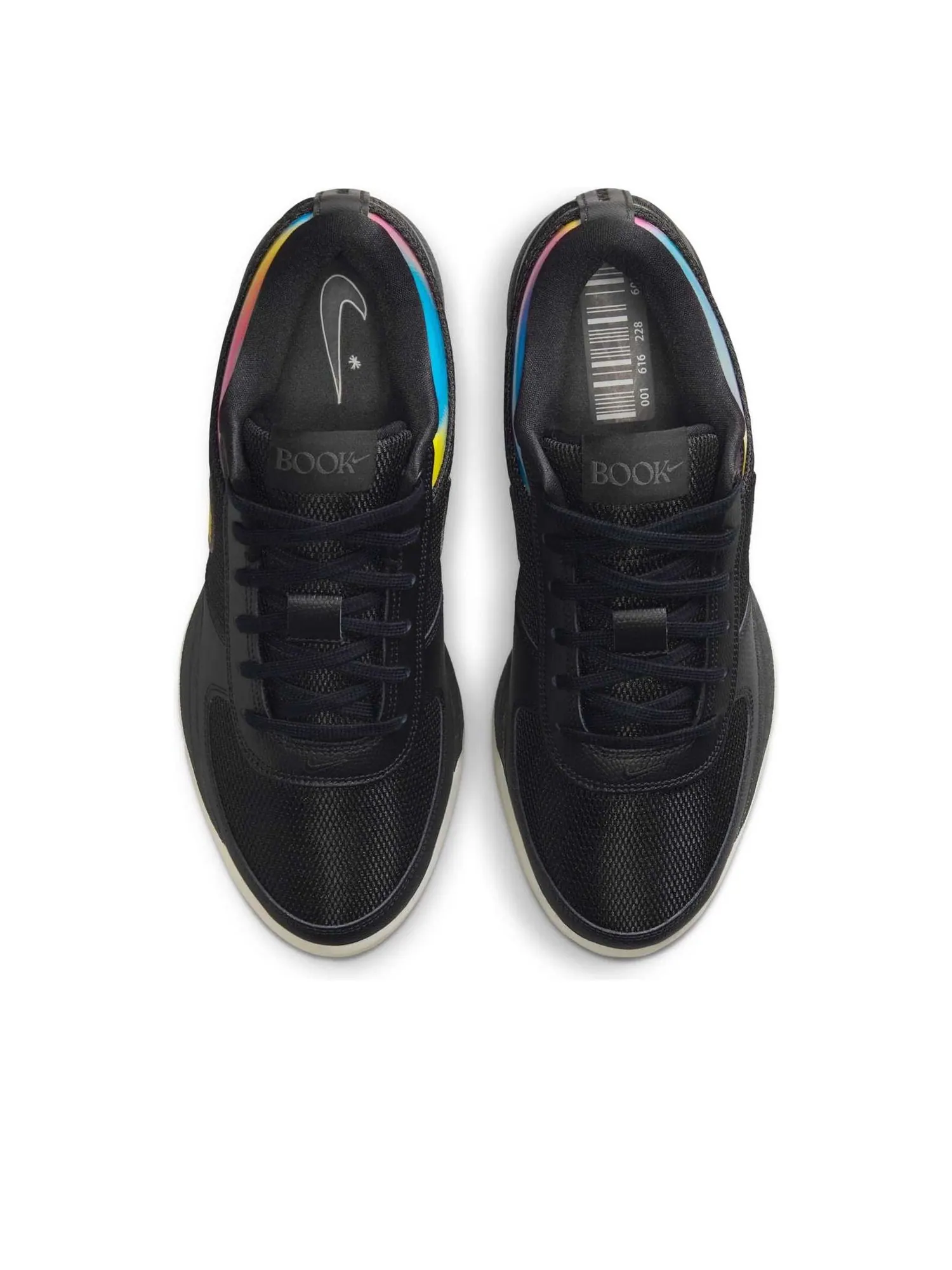 Кроссовки Nike Book 1 EP 'Night' — изображение 4 из 6, черный