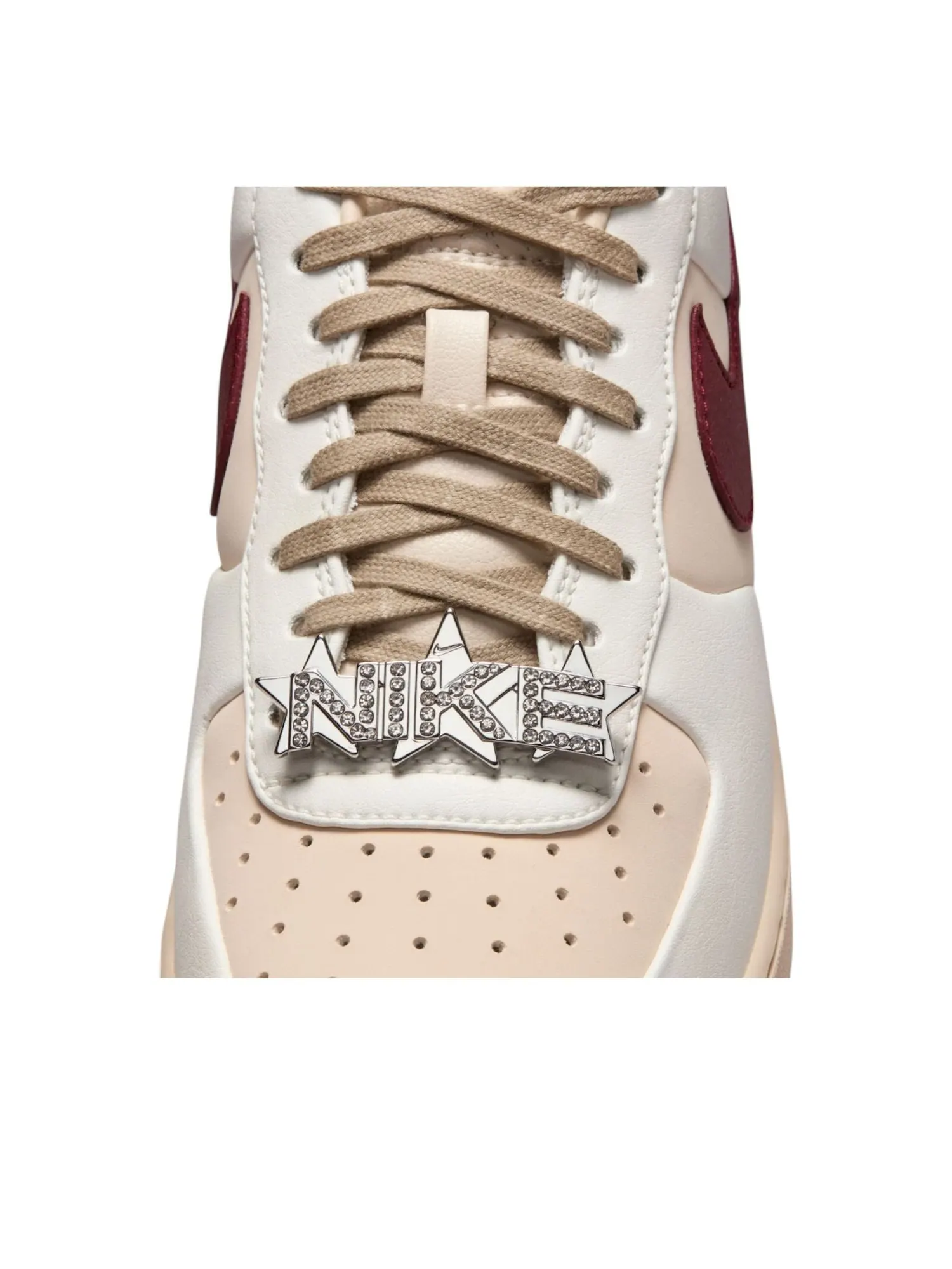 Кроссовки (WMNS) Nike Air Force 1 Low 'Pearl White' — изображение 5 из 6, мульти