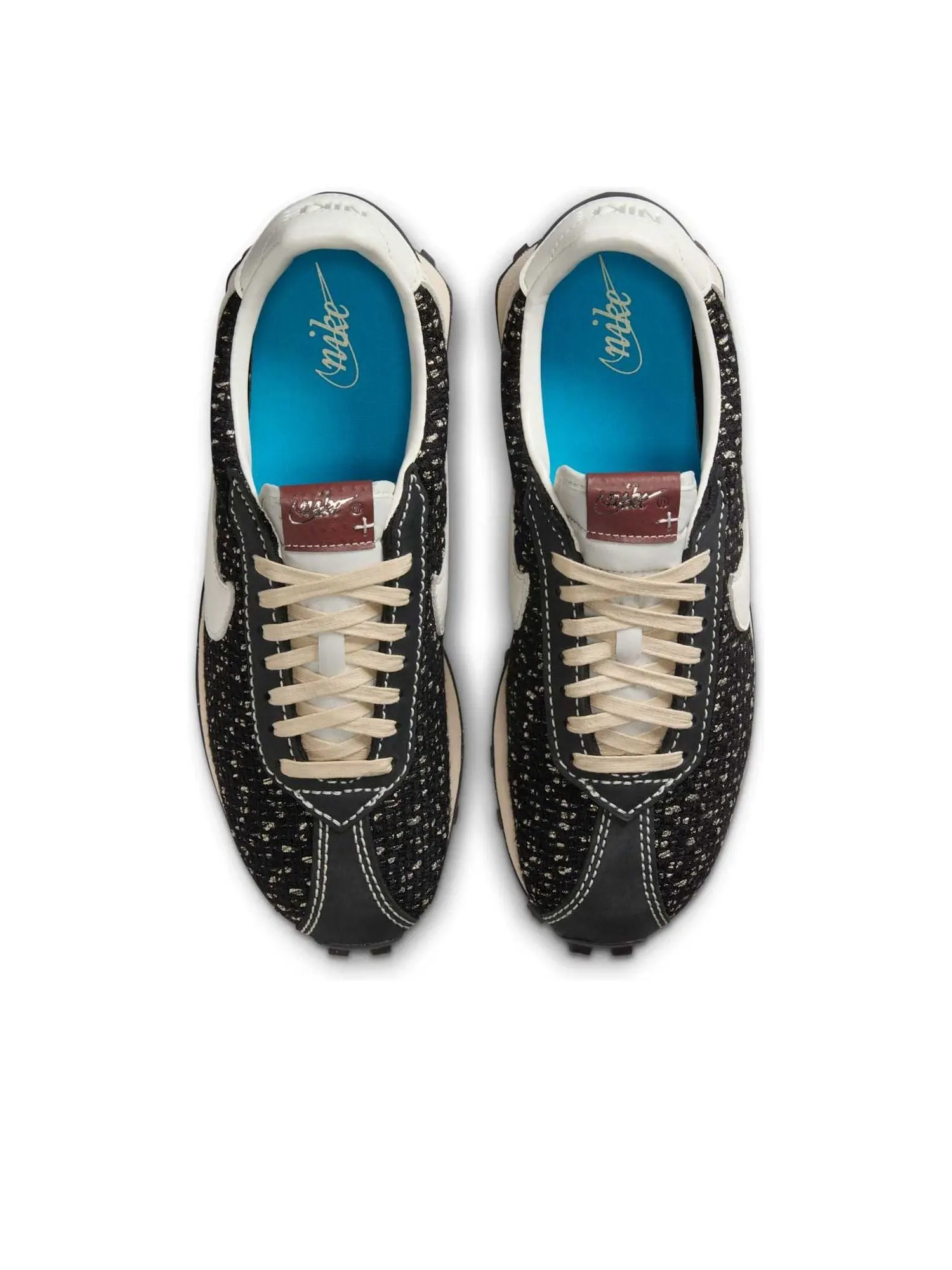 Кроссовки Nike LD-1000 'Tweed' — изображение 2 из 6, серый