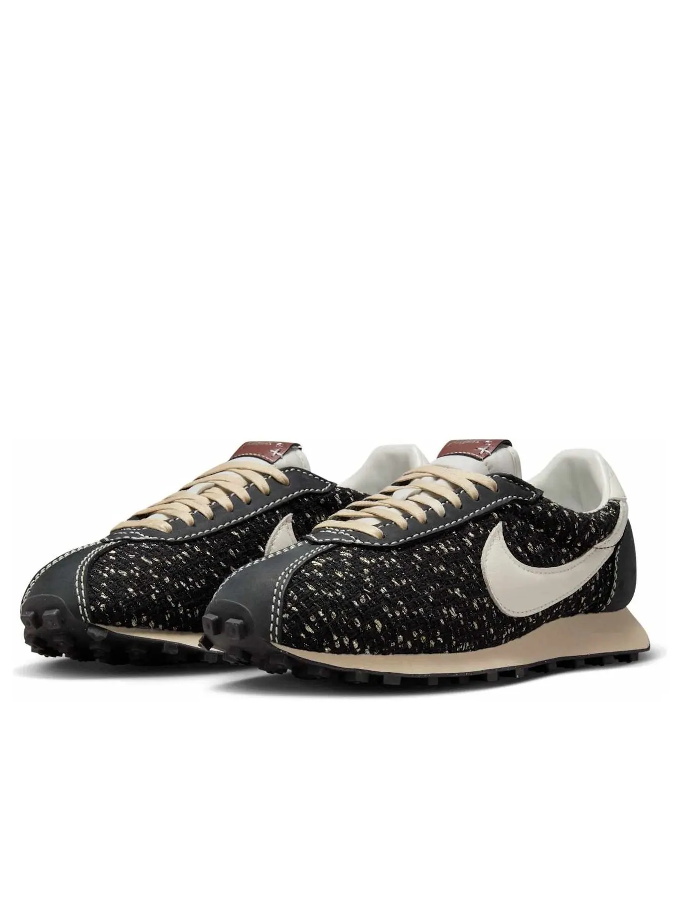 Кроссовки Nike LD-1000 'Tweed' — изображение 4 из 6, серый