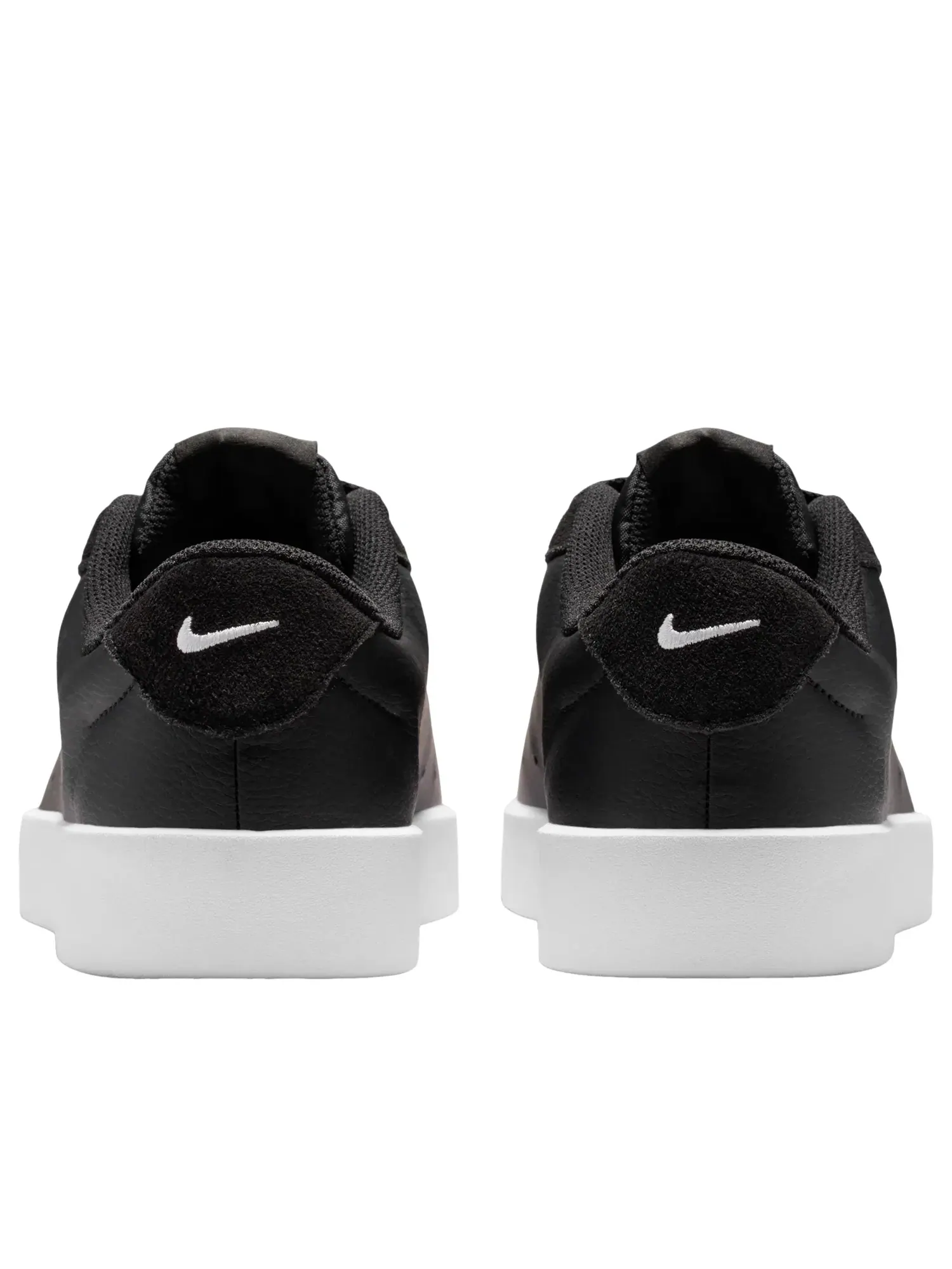 Кроссовки Nike Court Heritage 'Black White' IM7529-001 — изображение 3 из 6, черный