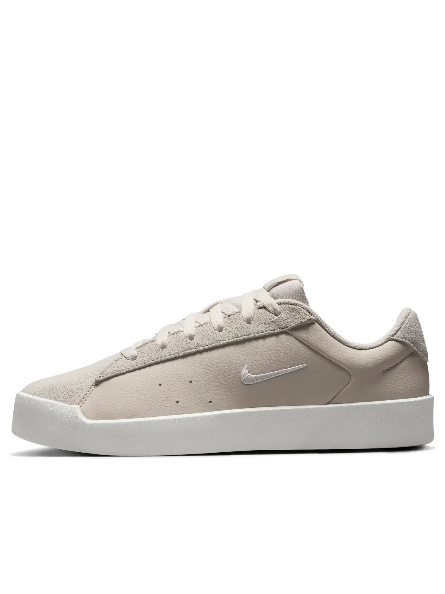 Кроссовки Nike Court Heritage 'Phantom Sail' IM7529-002 — изображение 1 из 6, бежевый