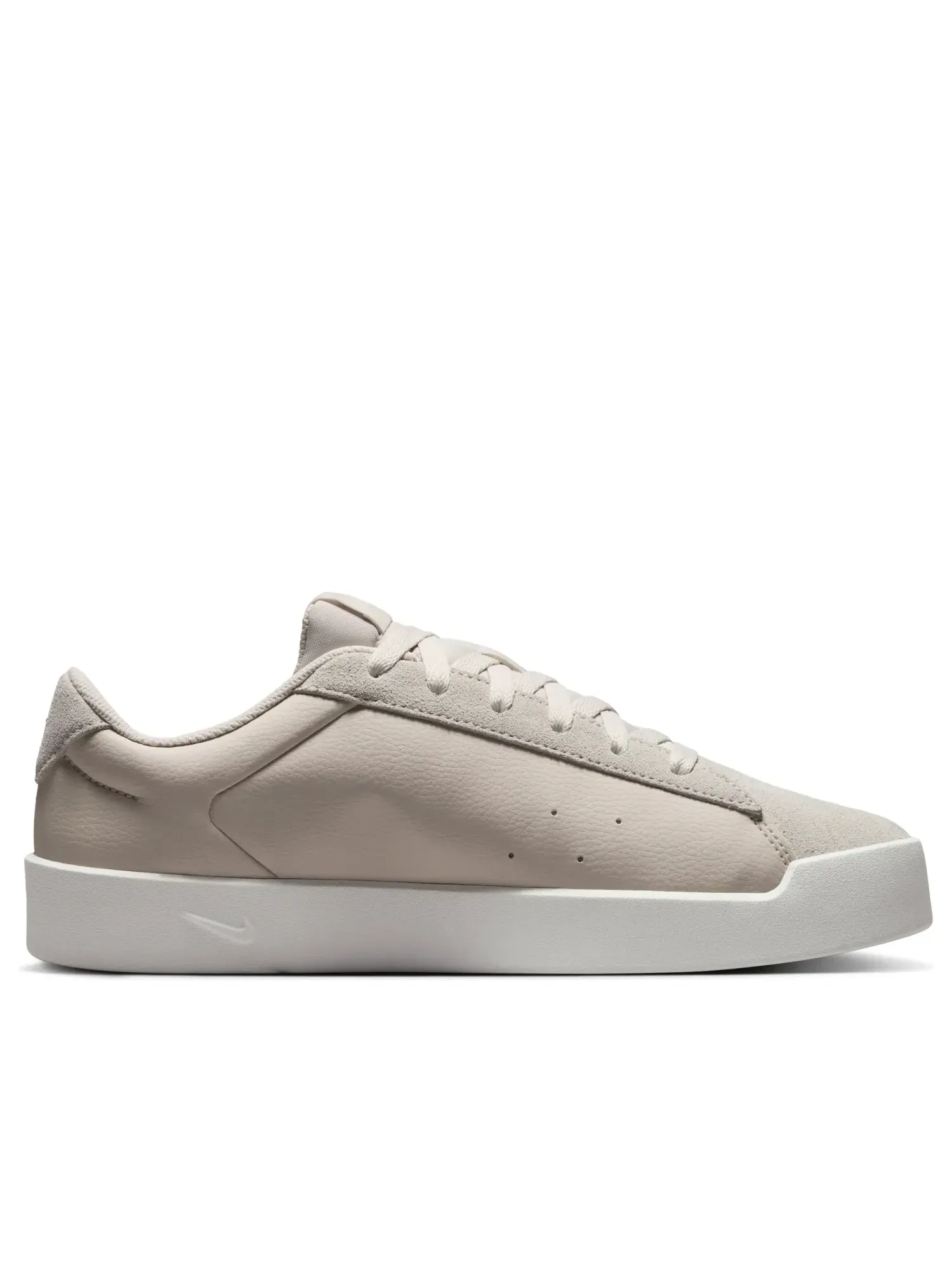 Кроссовки Nike Court Heritage 'Phantom Sail' IM7529-002 — изображение 2 из 6, бежевый