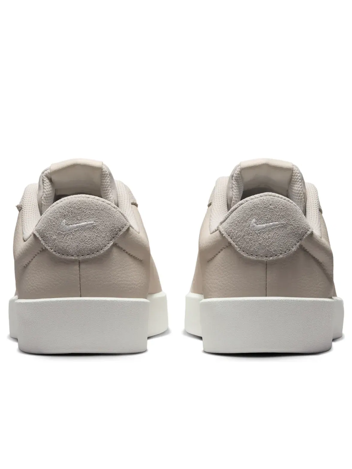 Кроссовки Nike Court Heritage 'Phantom Sail' IM7529-002 — изображение 5 из 6, бежевый