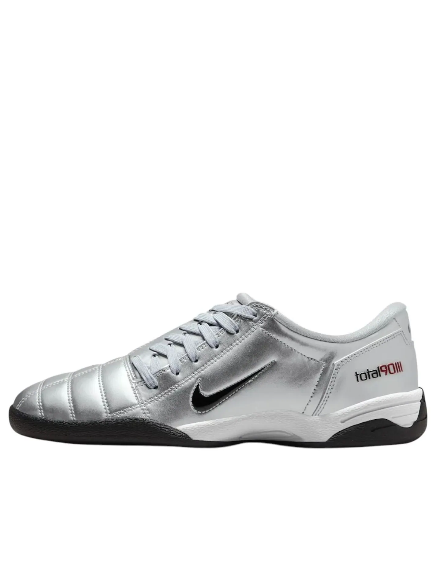 Кроссовки (WMNS) Nike Total 90 III 'Metallic Silver' — изображение 1 из 6, серебряный
