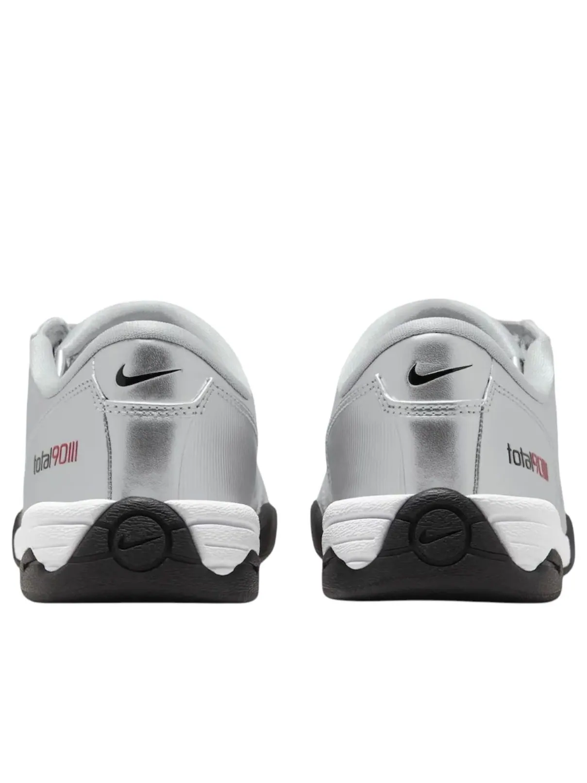 Кроссовки (WMNS) Nike Total 90 III 'Metallic Silver' — изображение 5 из 6, серебряный