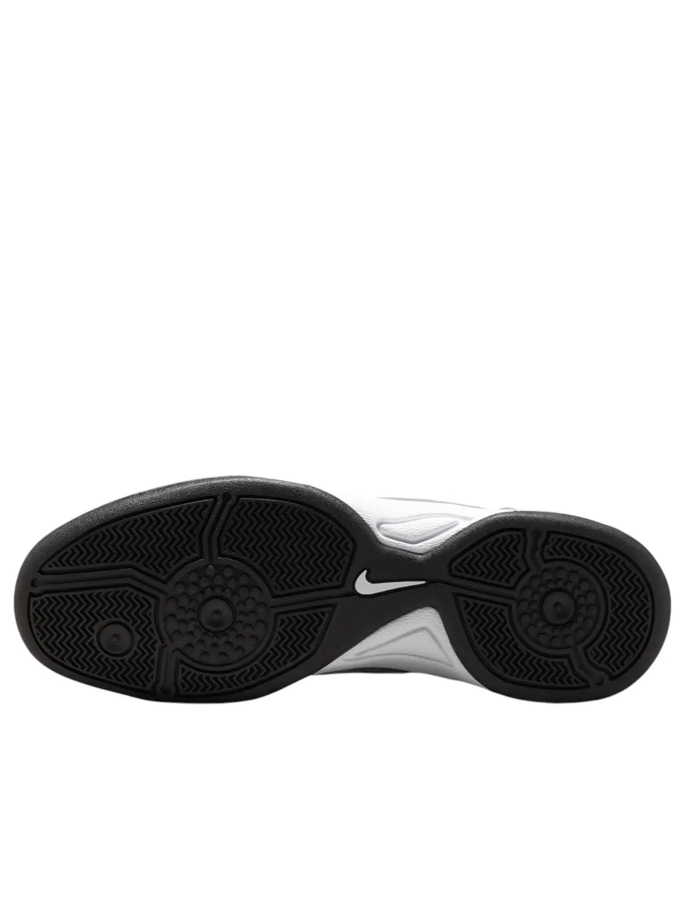 Кроссовки (WMNS) Nike Total 90 III 'Metallic Silver' — изображение 6 из 6, серебряный