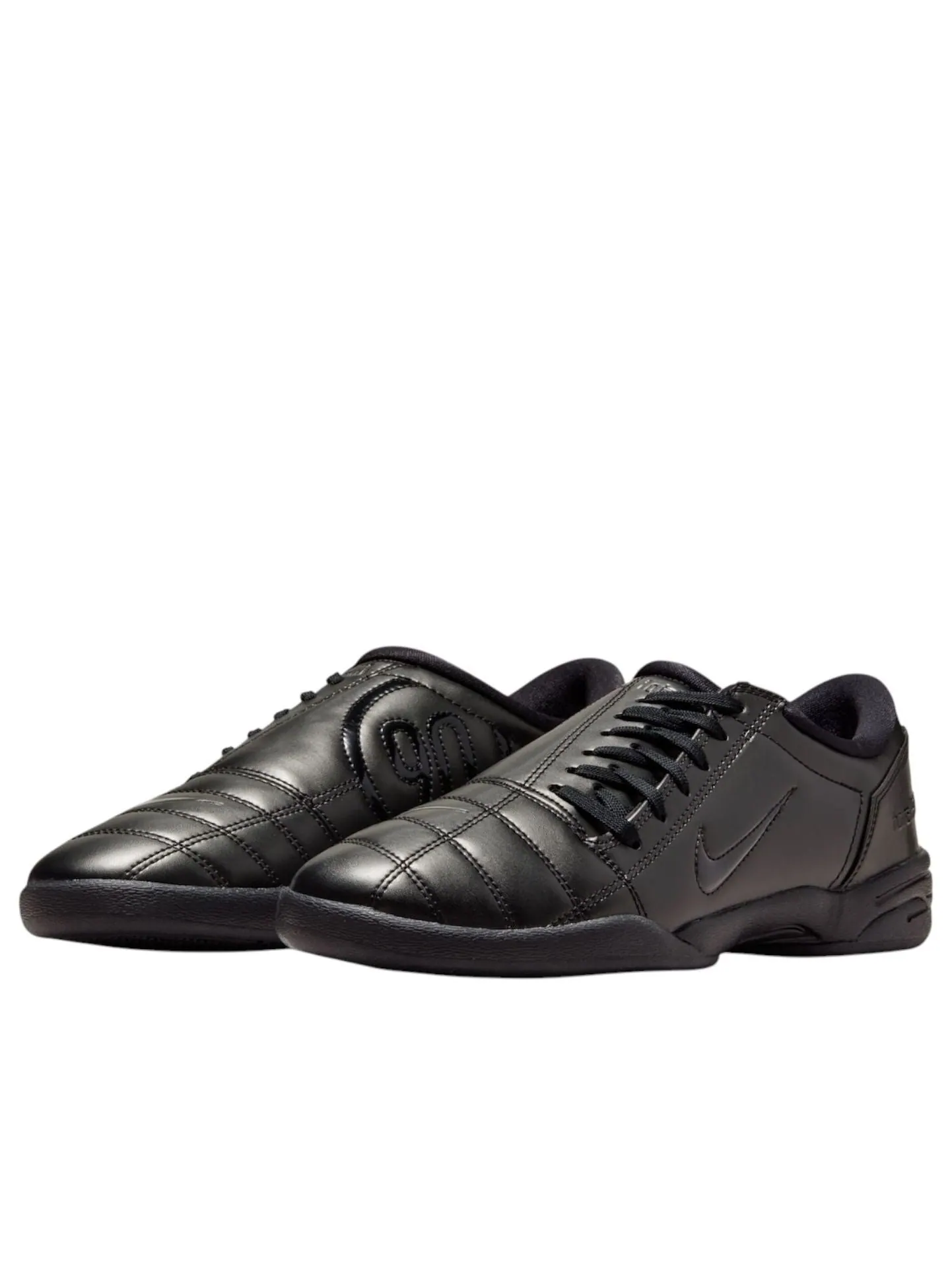 Кроссовки (WMNS) Nike Total 90 III 'Black' — изображение 3 из 6, черный