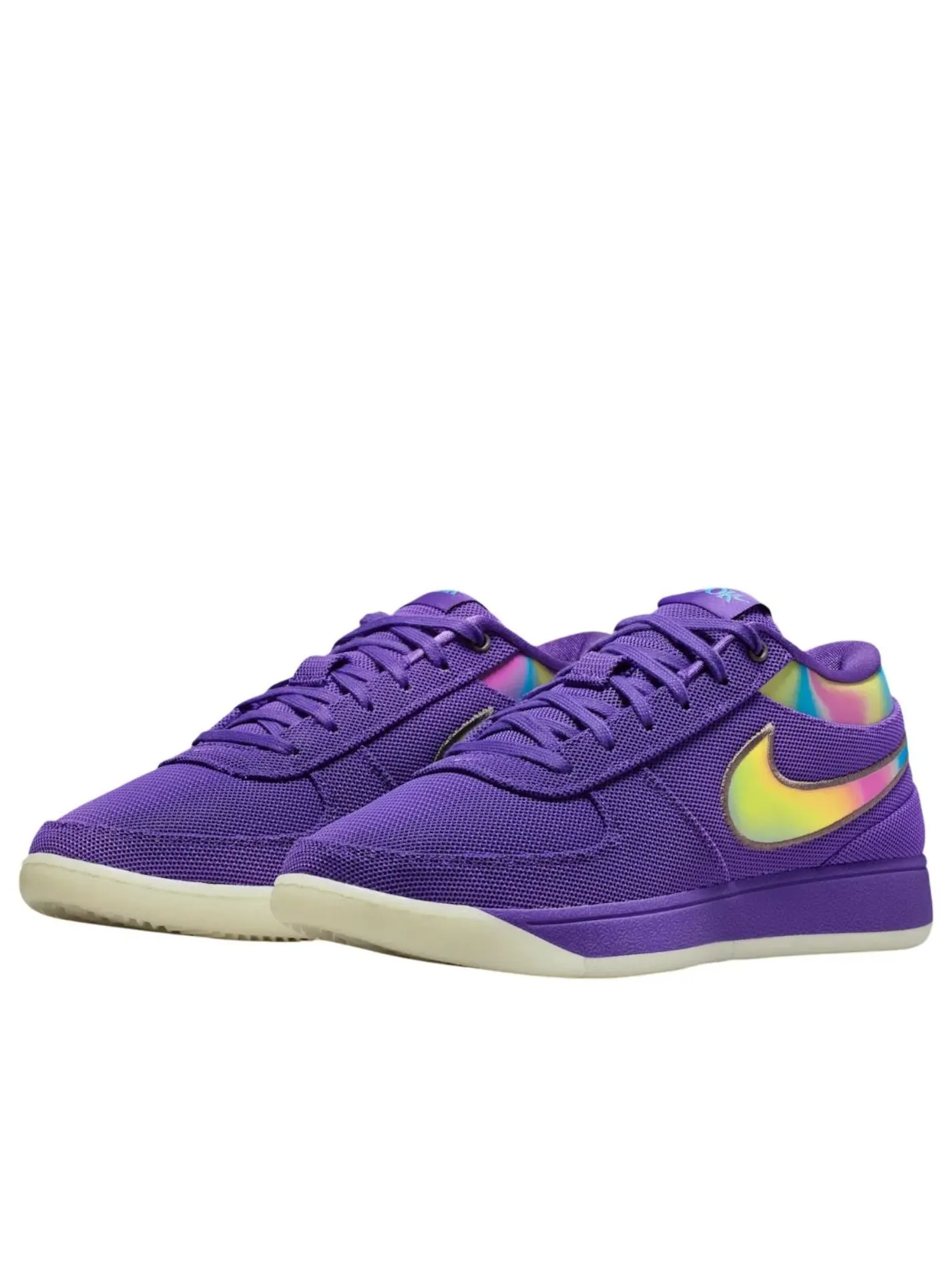 Кроссовки Nike Book 1 'Aurora' — изображение 2 из 7, фиолетовый