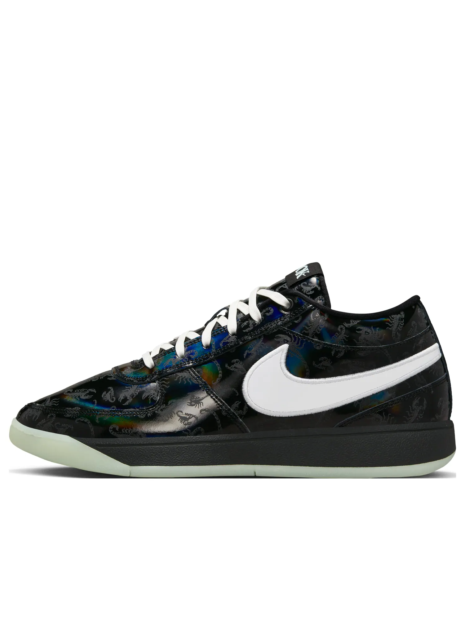 Кроссовки Nike Book 1 'Scorpion' — изображение 1 из 6, черный/белый