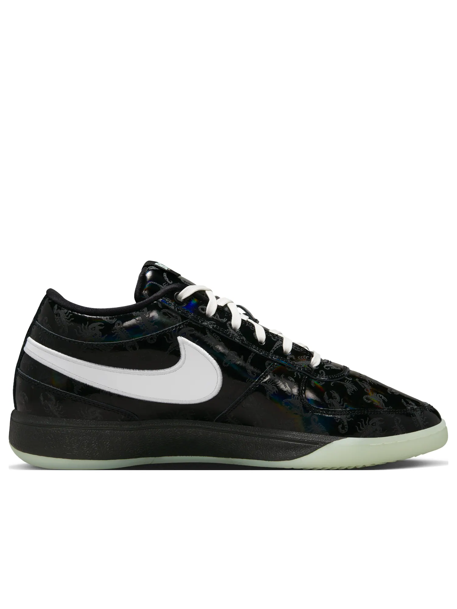 Кроссовки Nike Book 1 'Scorpion' — изображение 6 из 6, черный/белый