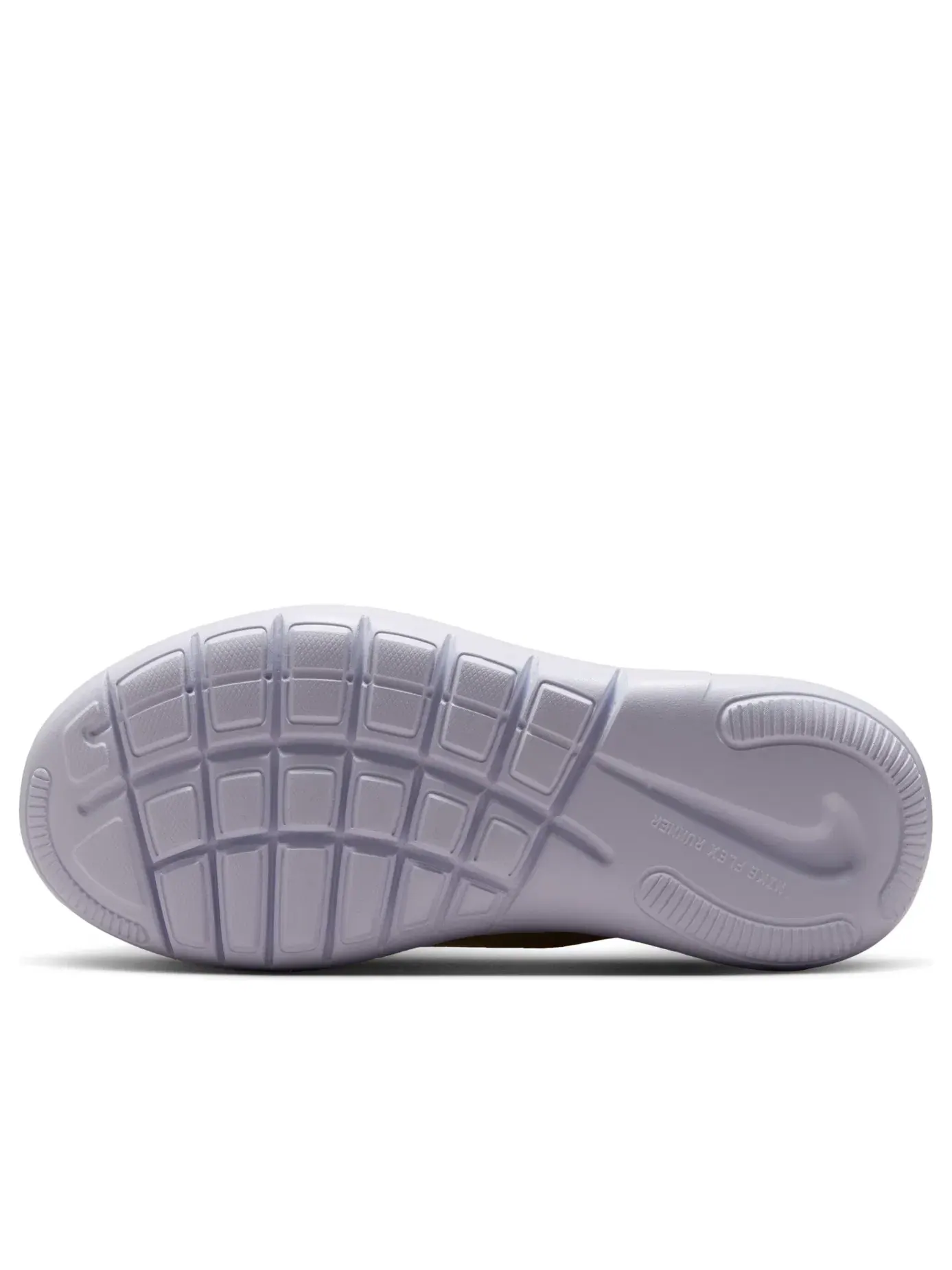 Детские кроссовки для бега с сетчатым верхом Flex Runner 4 Nike — изображение 7 из 7, розовый
