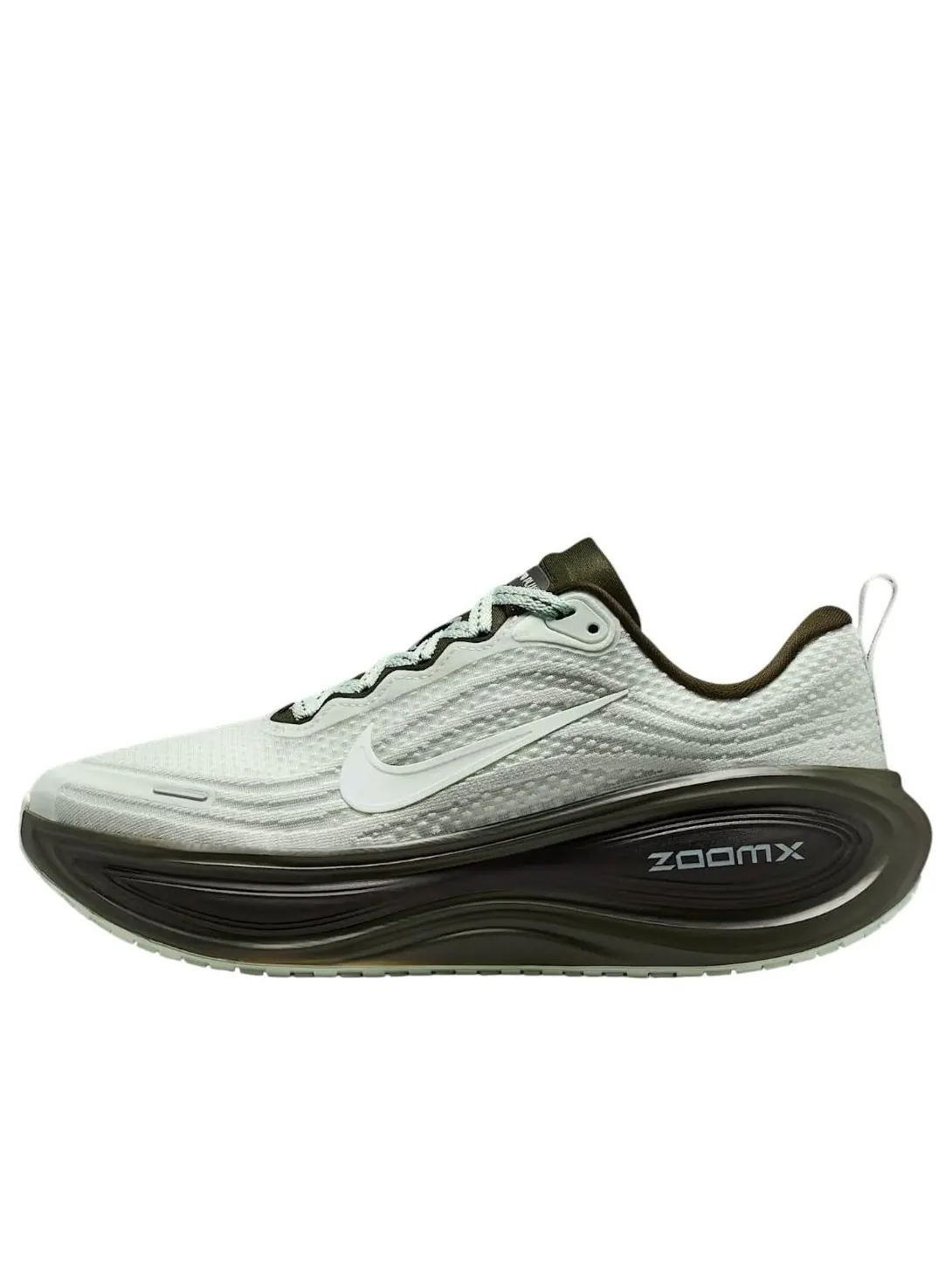 Кроссовки (WMNS) Nike Vomero Plus SE 'Barely Green Sequoia' — изображение 1 из 5, зеленый