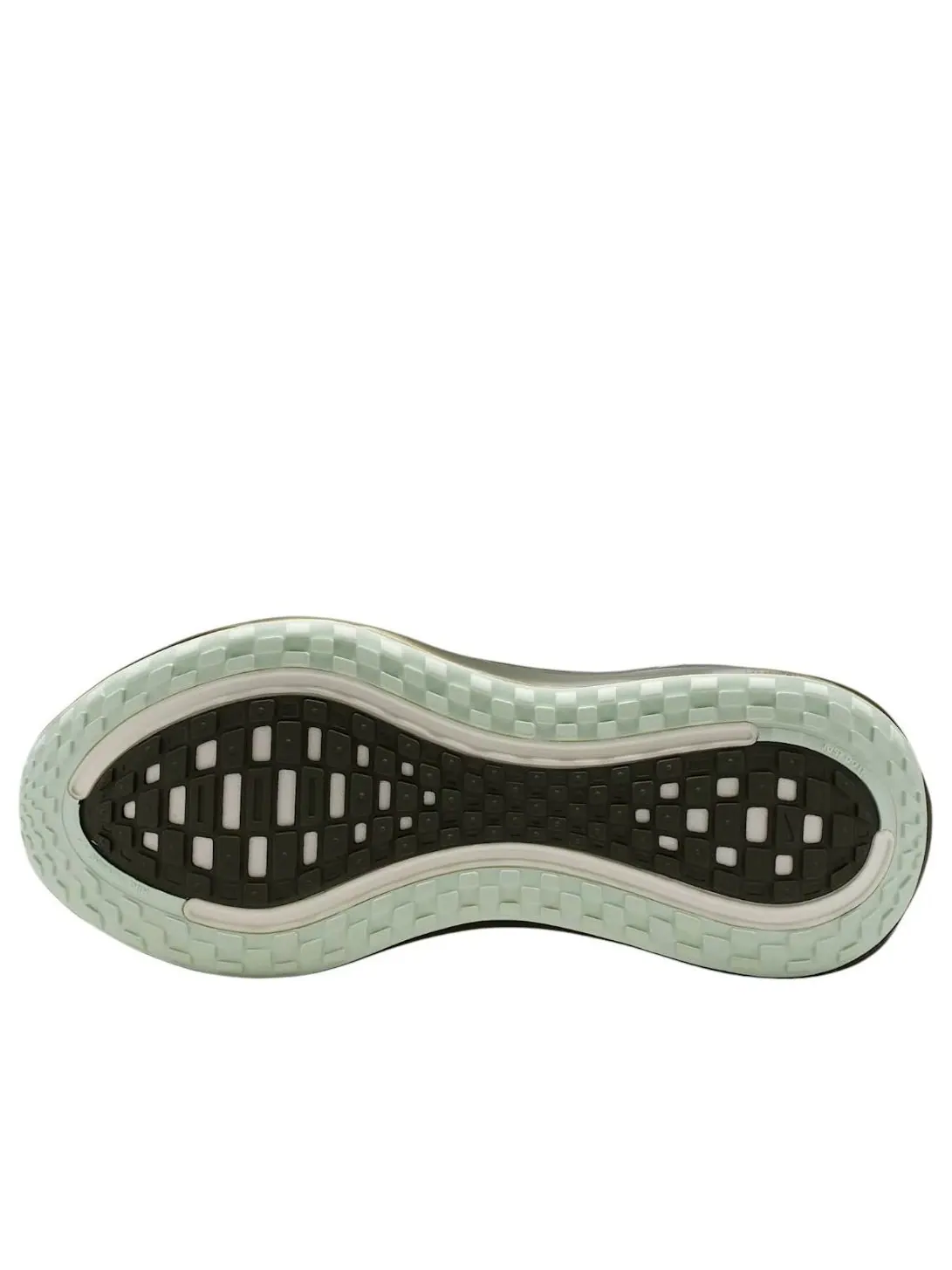 Кроссовки (WMNS) Nike Vomero Plus SE 'Barely Green Sequoia' — изображение 4 из 5, зеленый