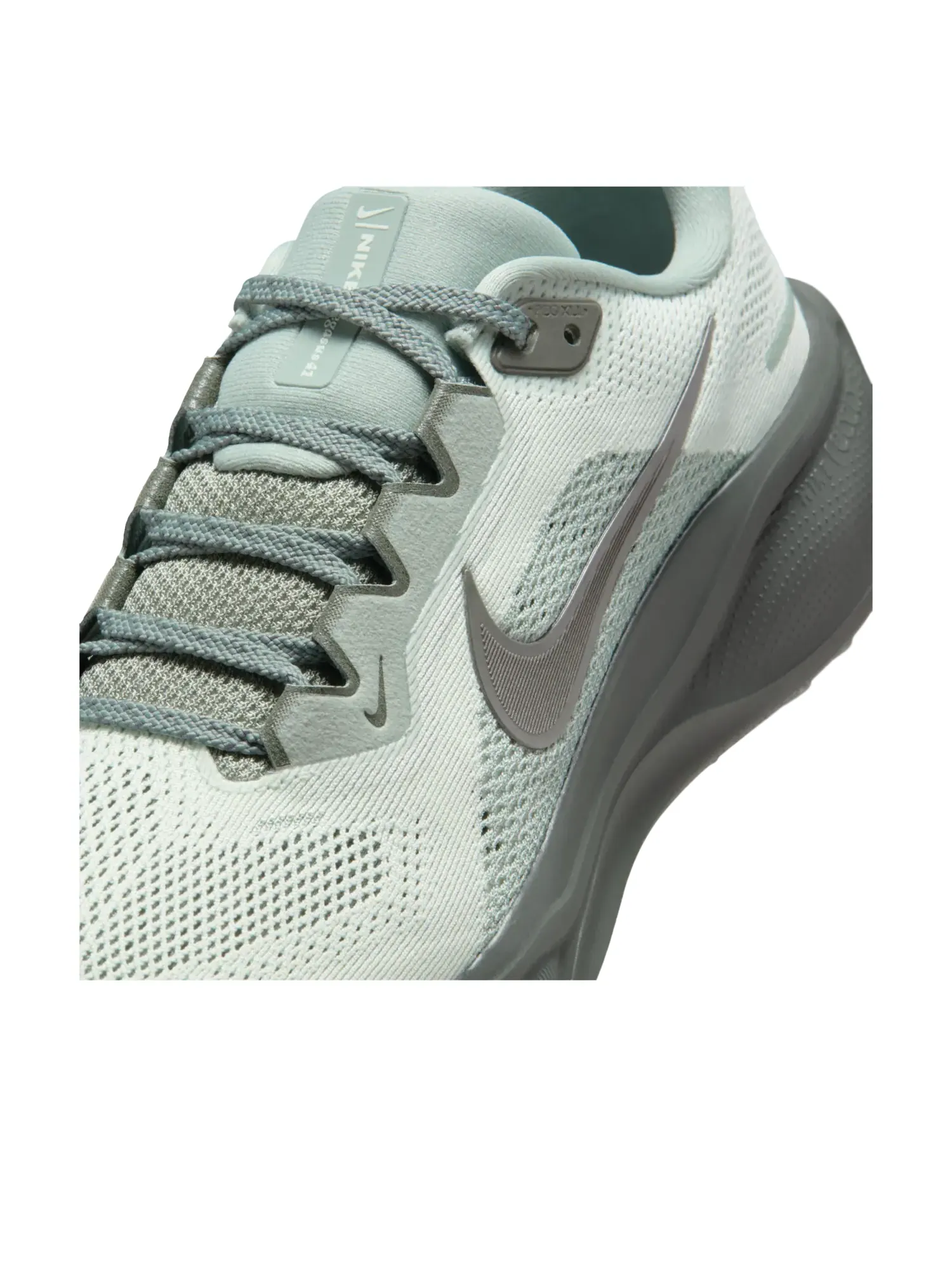 Кроссовки (WMNS) Nike Pegasus 41 'Mica Green' — изображение 7 из 7, зеленый