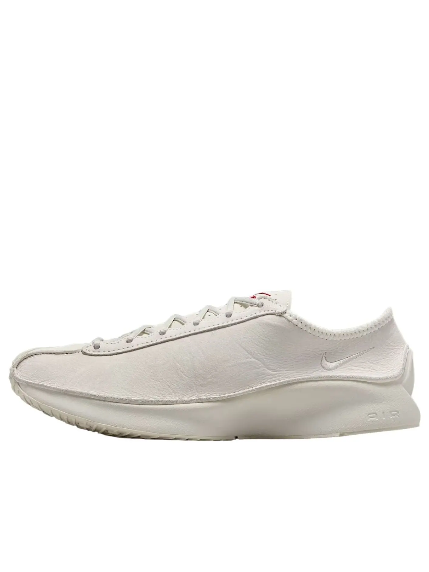 Кроссовки (WMNS) Nike Air Superfly 'Sail University Red' — изображение 1 из 6, белый