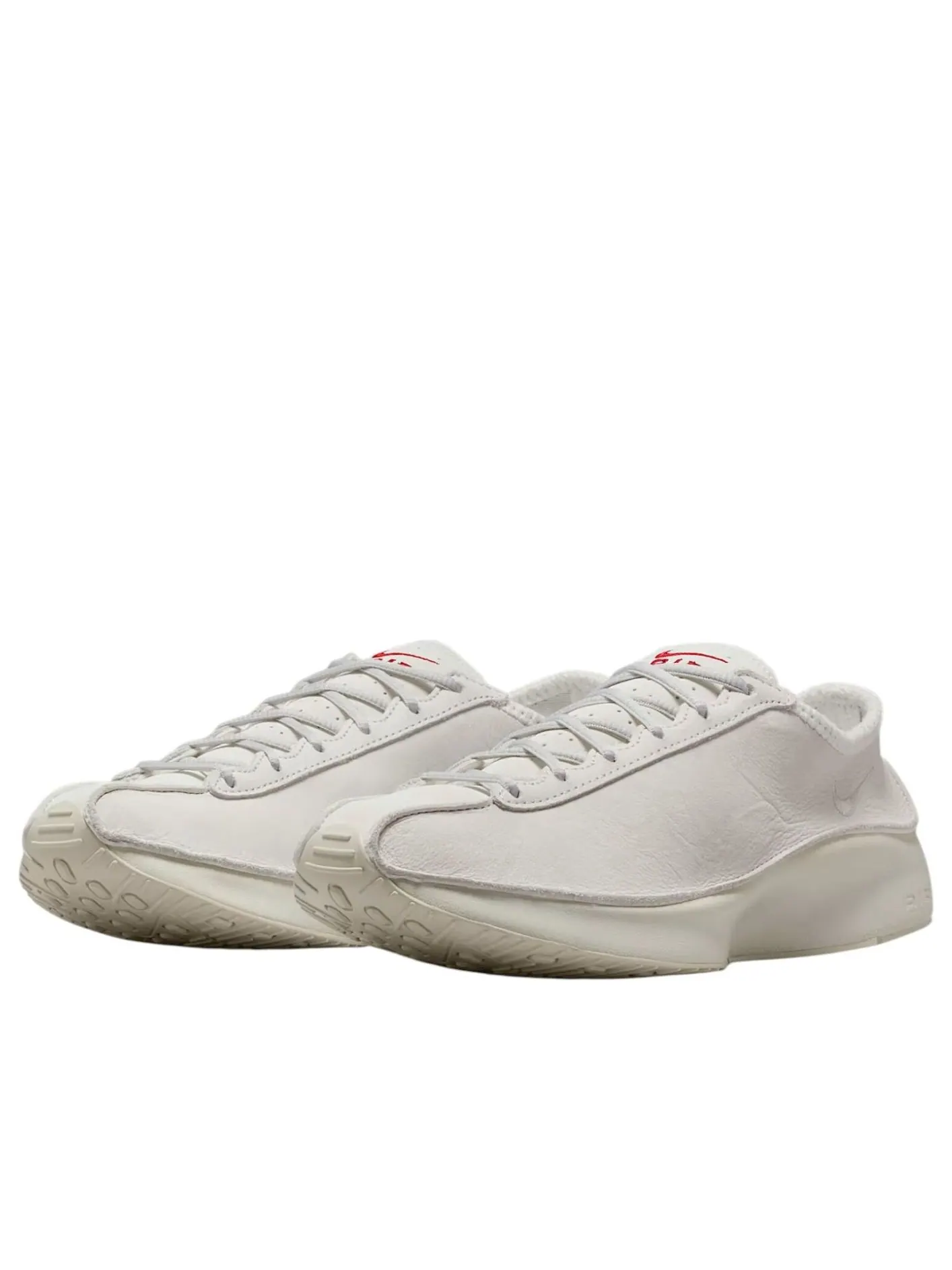 Кроссовки (WMNS) Nike Air Superfly 'Sail University Red' — изображение 3 из 6, белый