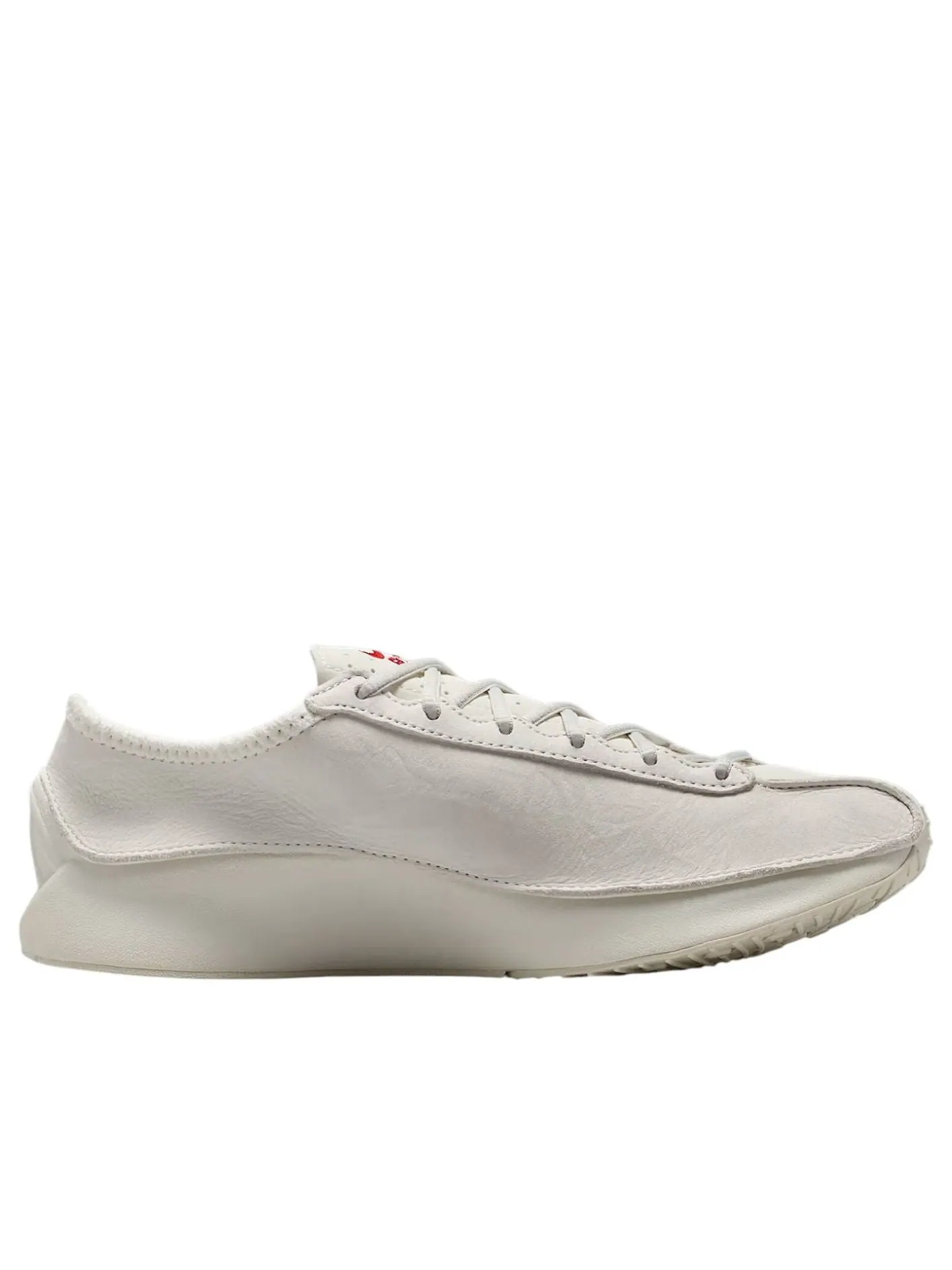 Кроссовки (WMNS) Nike Air Superfly 'Sail University Red' — изображение 6 из 6, белый