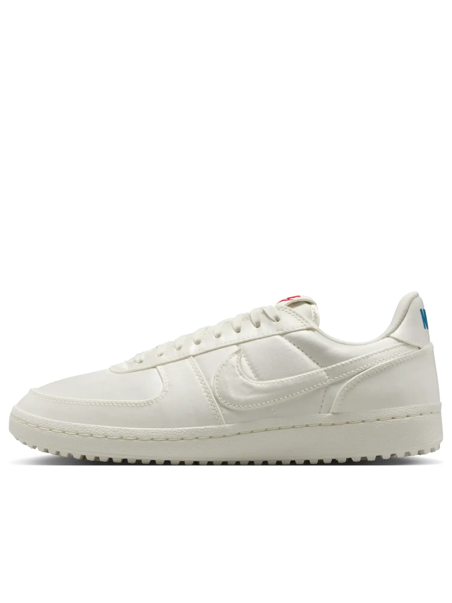 Кроссовки (WMNS) Nike Field General 'Sail Industrial Blue' — изображение 1 из 6, белый