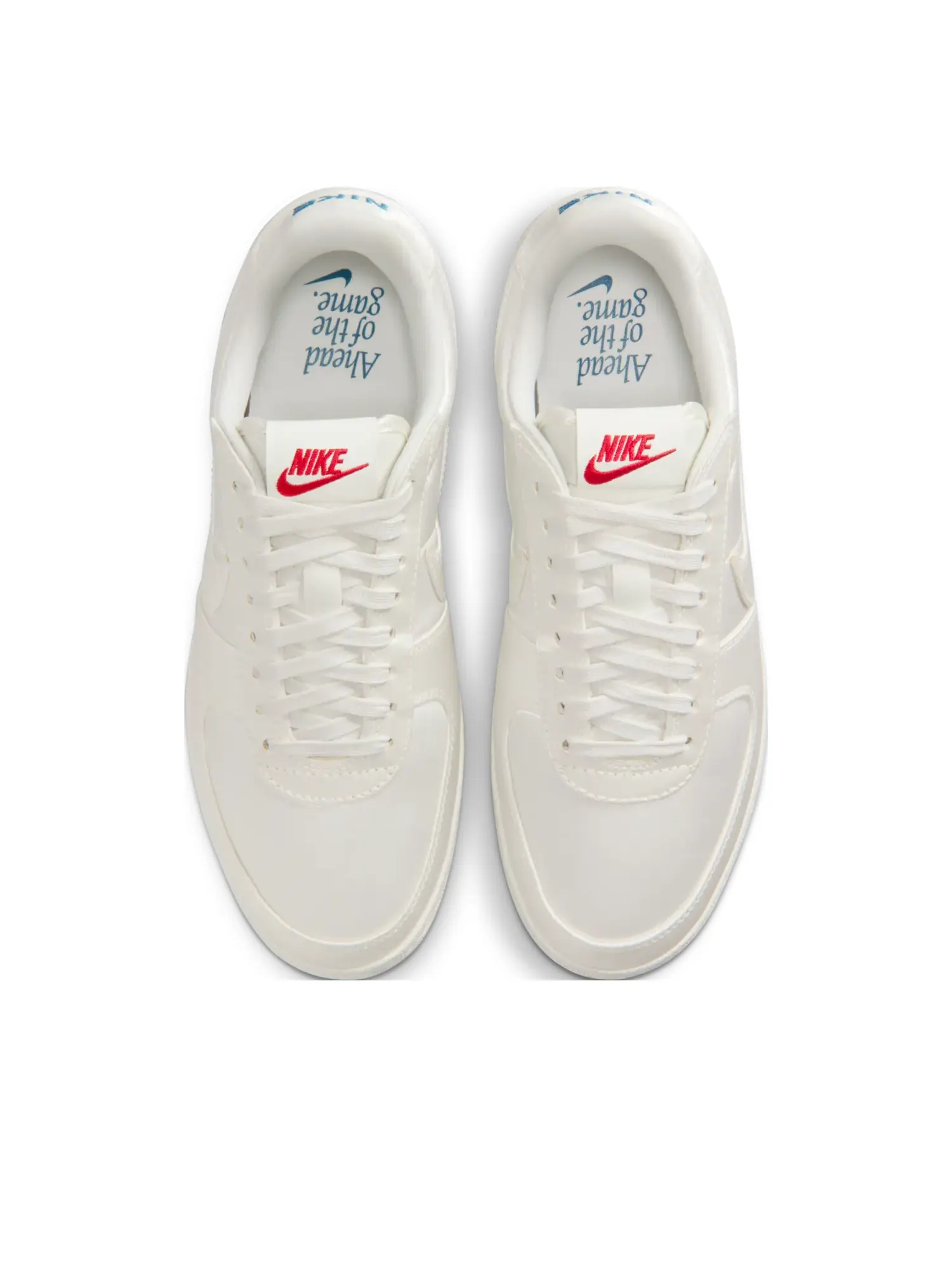 Кроссовки (WMNS) Nike Field General 'Sail Industrial Blue' — изображение 2 из 6, белый