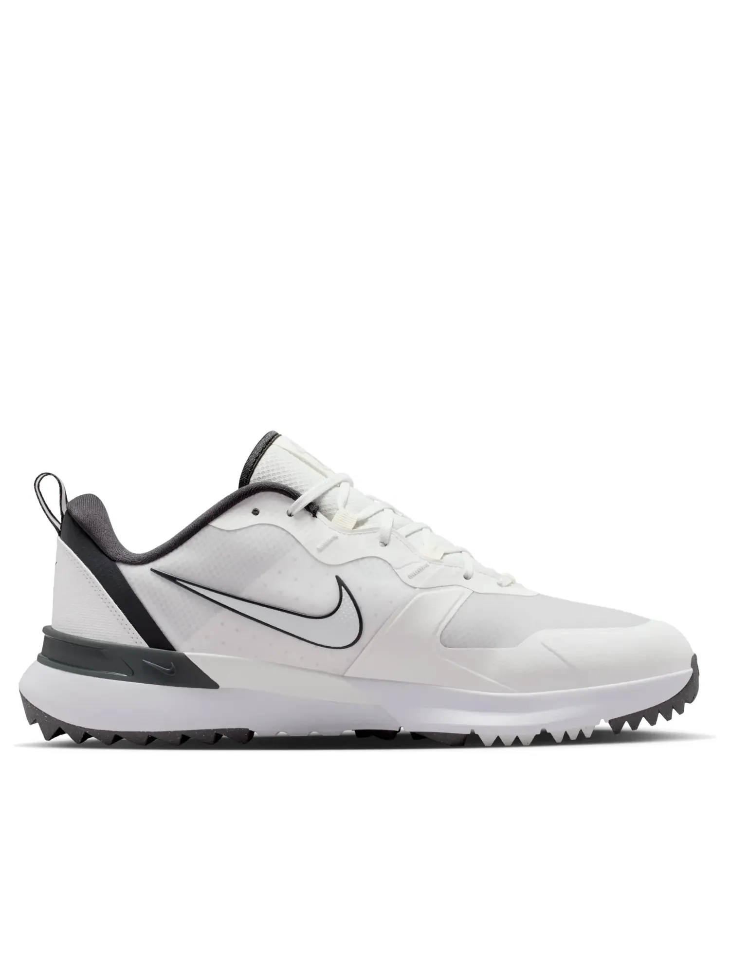 Кроссовки Nike Tempo Golf Wide 'White Anthracite' IM7959-101 — изображение 2 из 7, белый