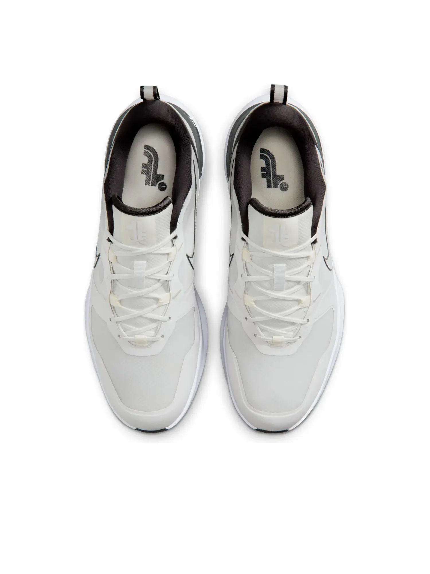 Кроссовки Nike Tempo Golf Wide 'White Anthracite' IM7959-101 — изображение 3 из 7, белый