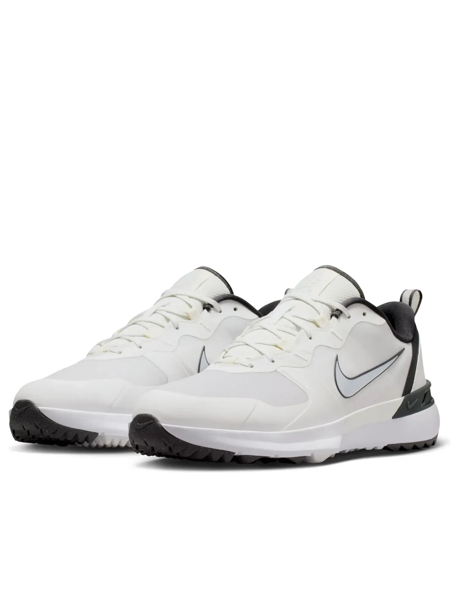 Кроссовки Nike Tempo Golf Wide 'White Anthracite' IM7959-101 — изображение 5 из 7, белый