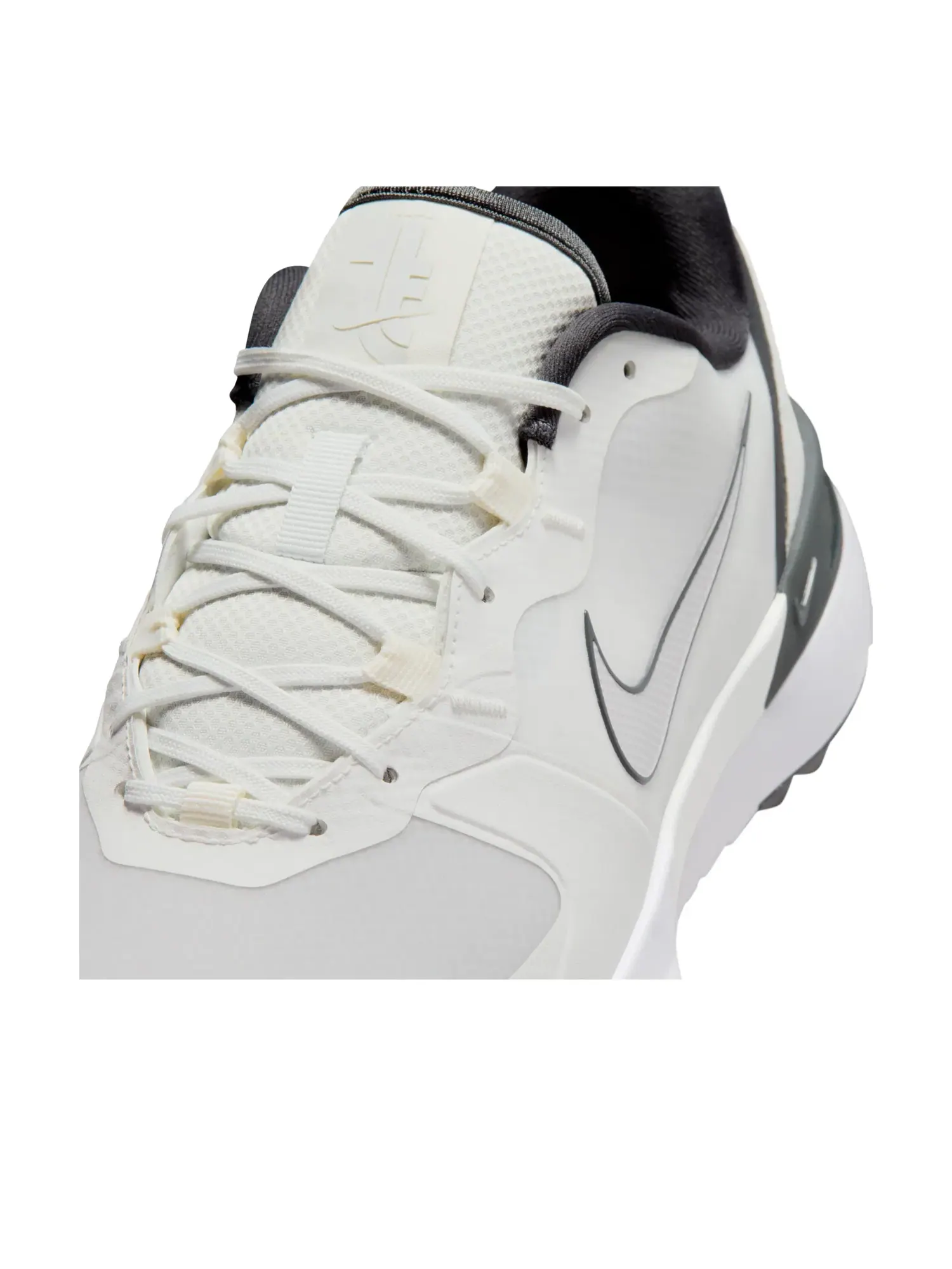 Кроссовки Nike Tempo Golf Wide 'White Anthracite' IM7959-101 — изображение 7 из 7, белый