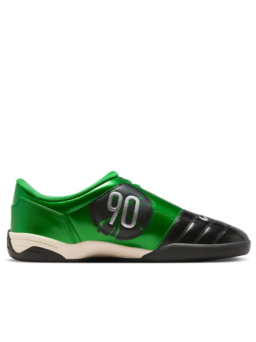 Кроссовки Nike x The .SWOOSH Total 90 3 'Rage Quit' — изображение 2 из 6, черный