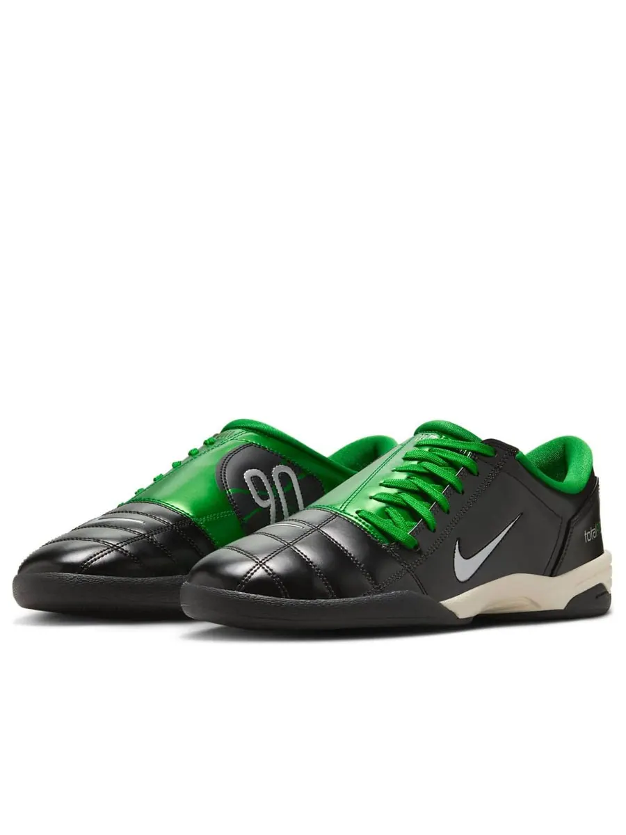 Кроссовки Nike x The .SWOOSH Total 90 3 'Rage Quit' — изображение 3 из 6, черный