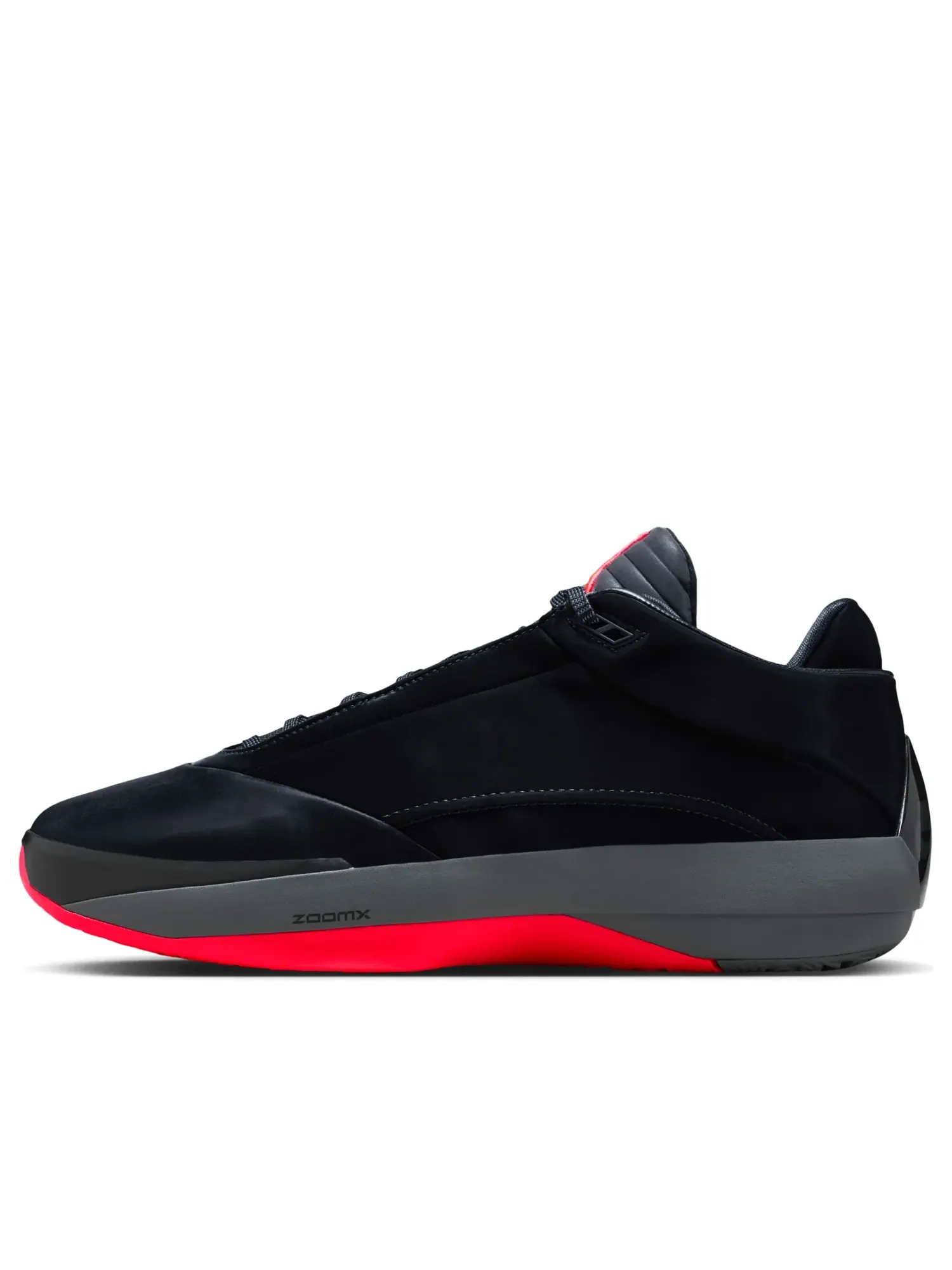 Кроссовки Air Jordan 40 PF 'Black Dark Grey Infrared 23' — изображение 1 из 6, черный