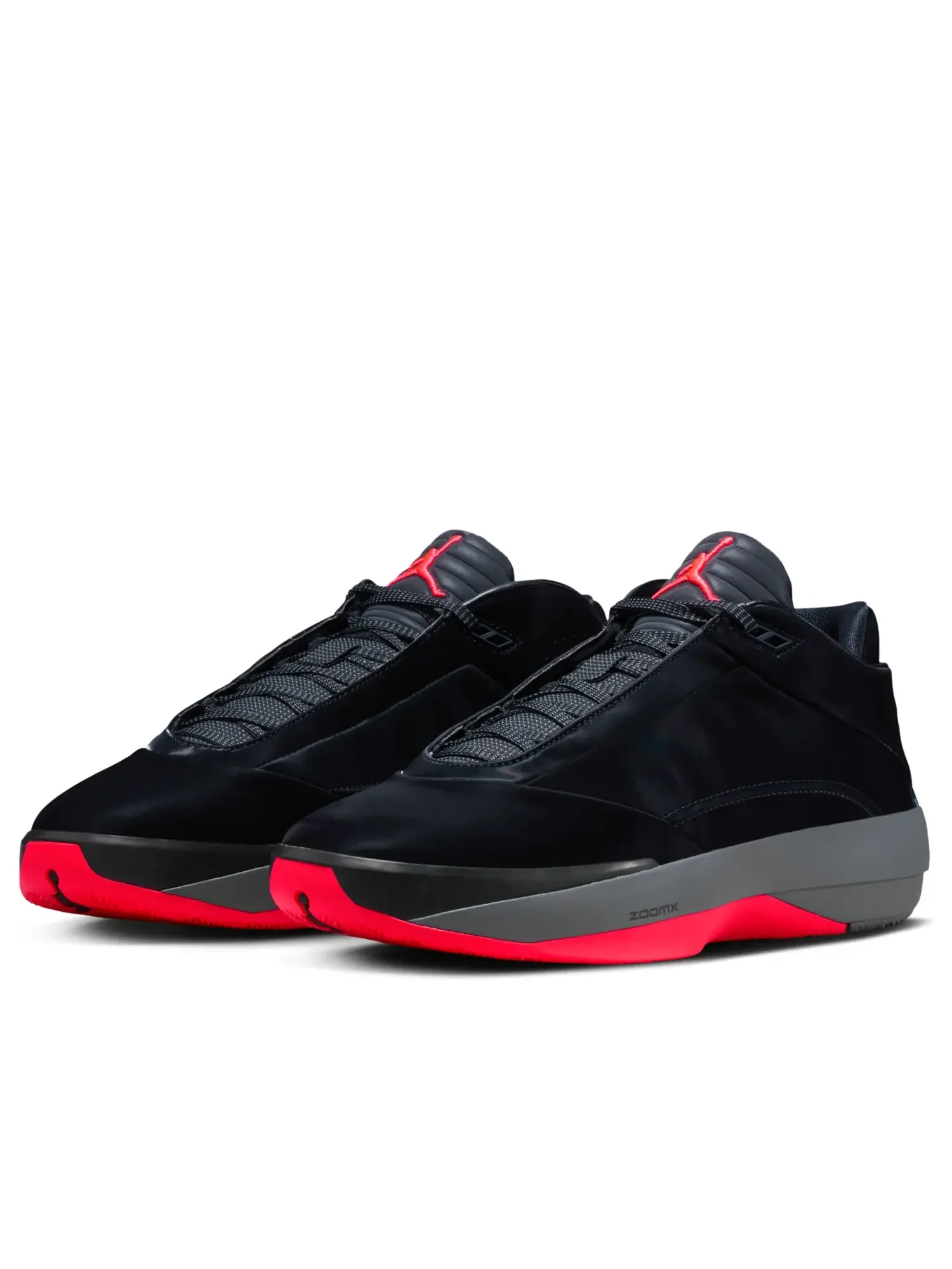 Кроссовки Air Jordan 40 PF 'Black Dark Grey Infrared 23' — изображение 4 из 6, черный