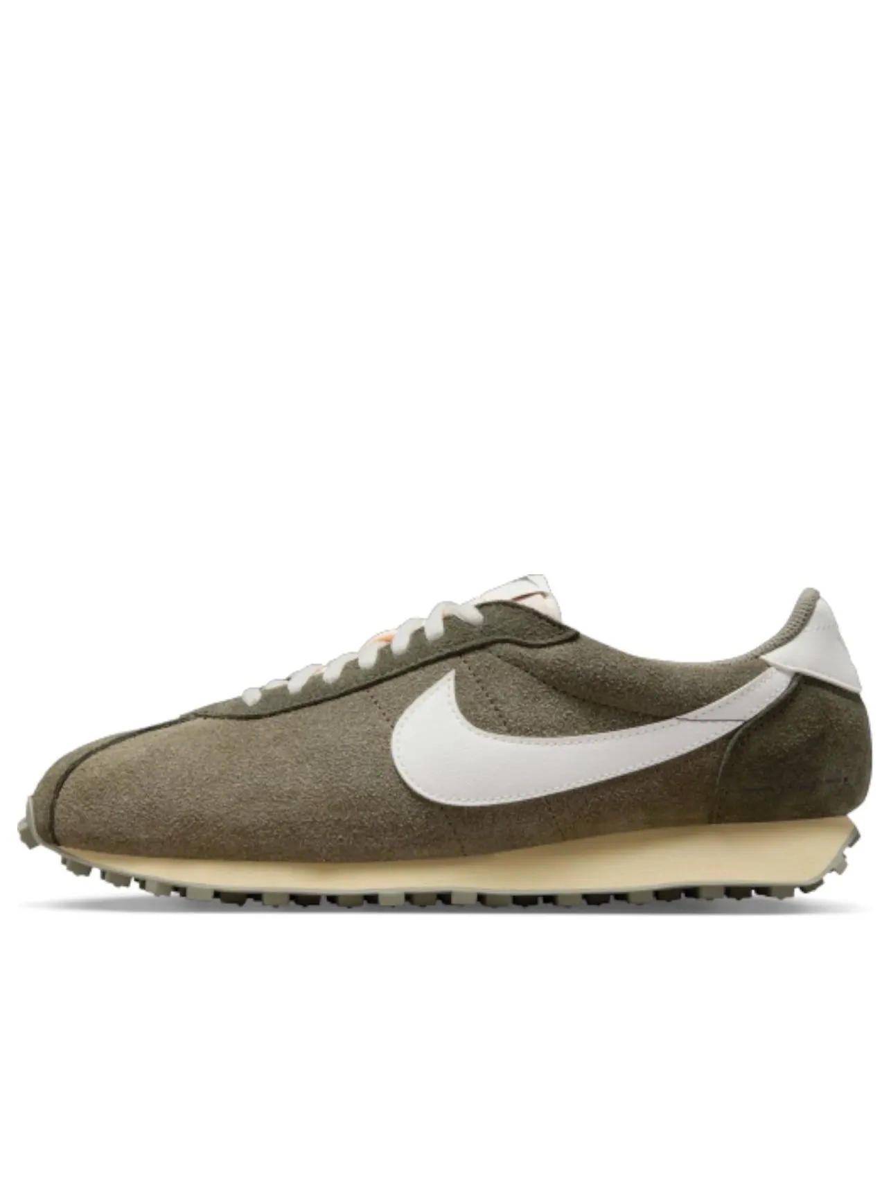 Кроссовки Nike LD-1000 'Cargo Khaki Sequoia' — изображение 1 из 6, оливковый зеленый